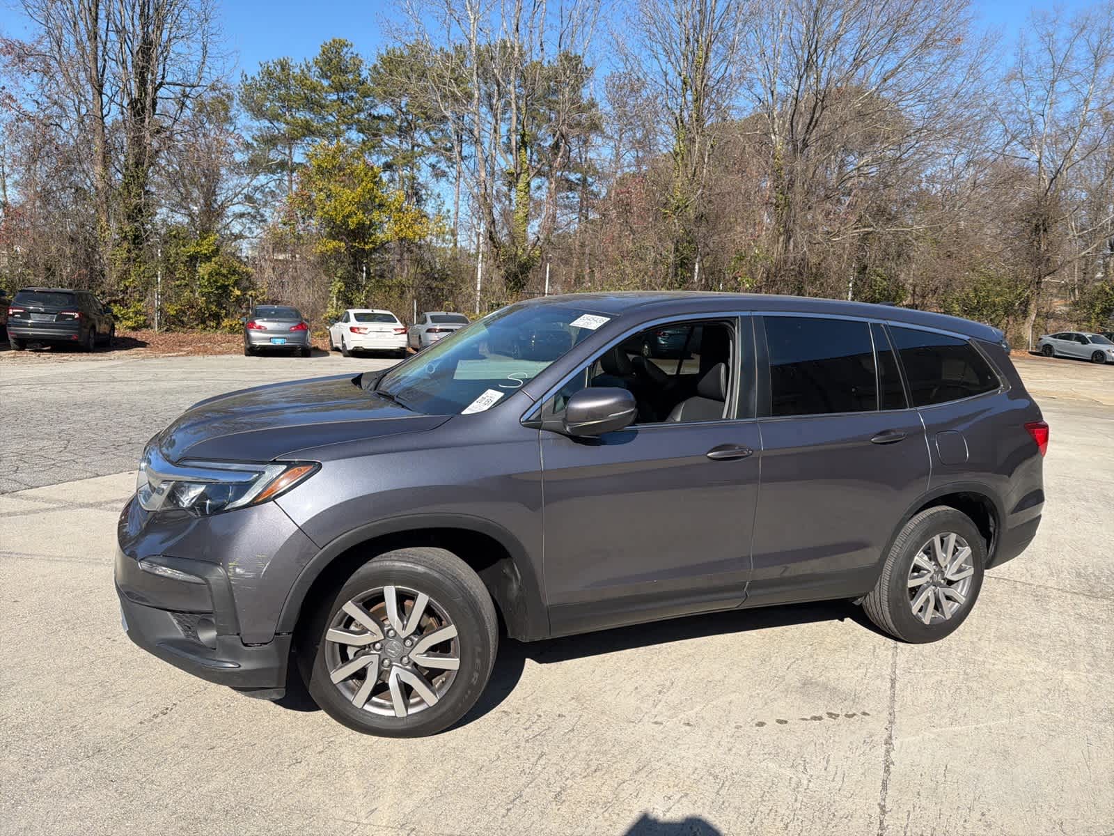 Thumbnail: 2022 Honda Pilot - 5