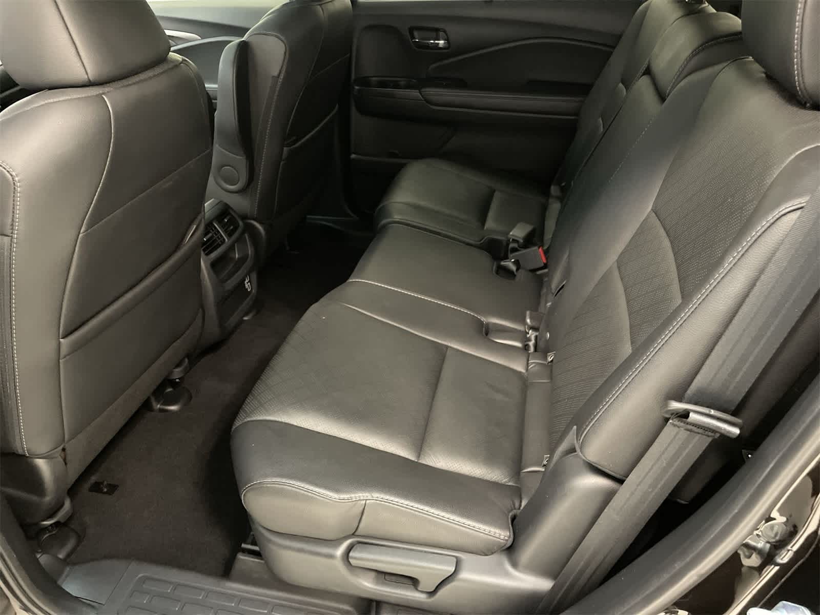 2021 Honda Passport EX-L 21