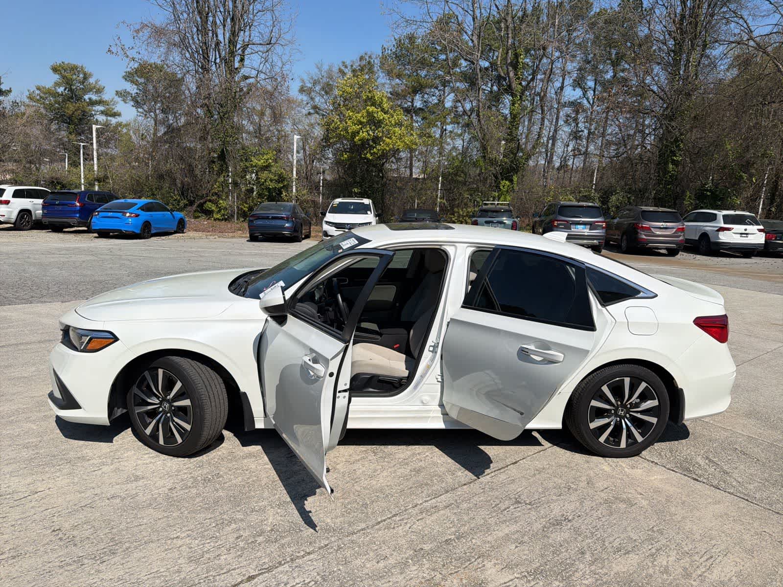 Thumbnail: 2023 Honda Civic - 17