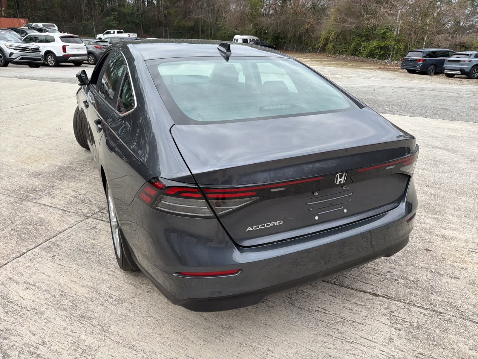 Thumbnail: 2025 Honda Accord - 9