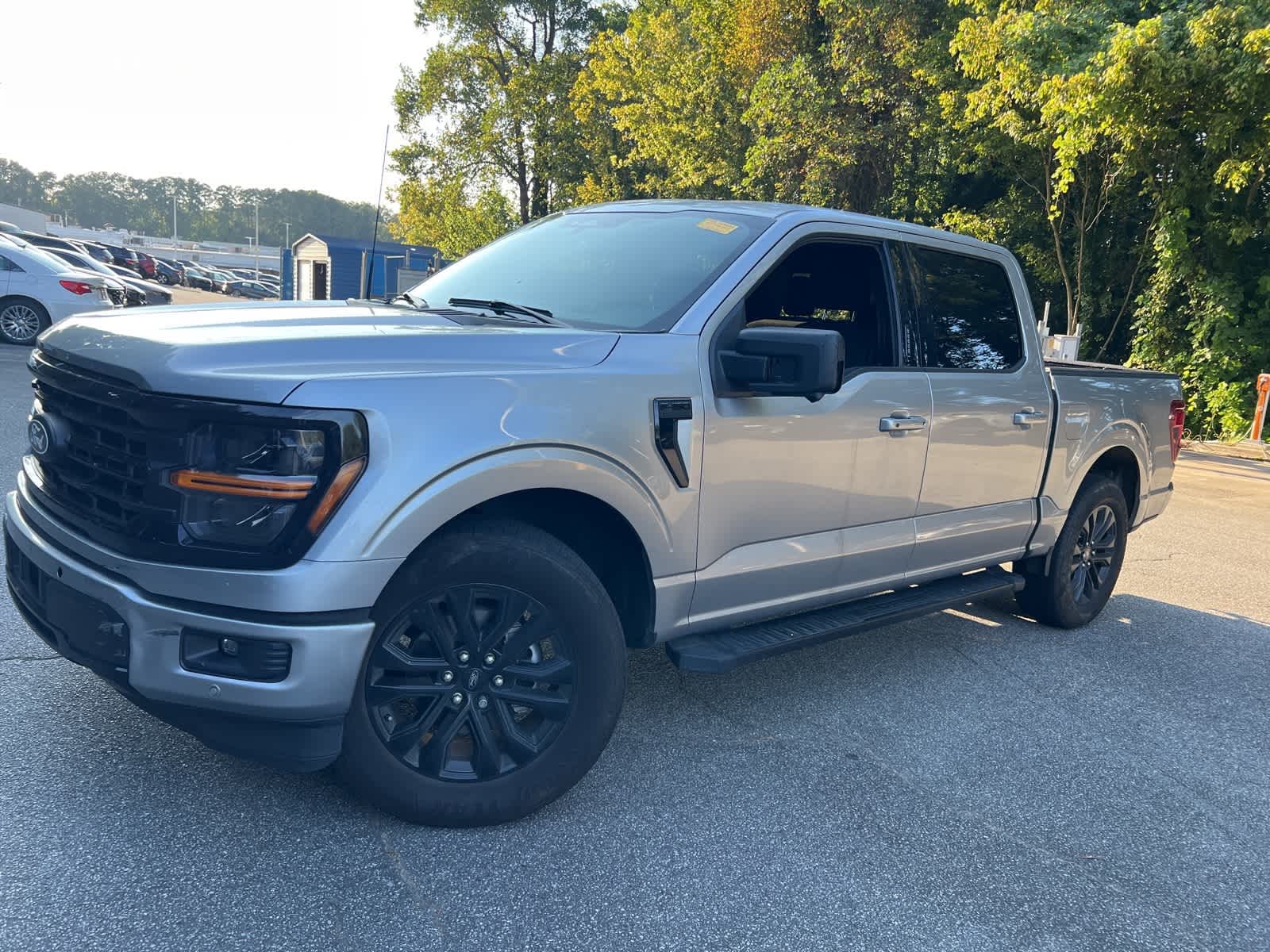 Thumbnail: 2024 Ford F-150 - 5