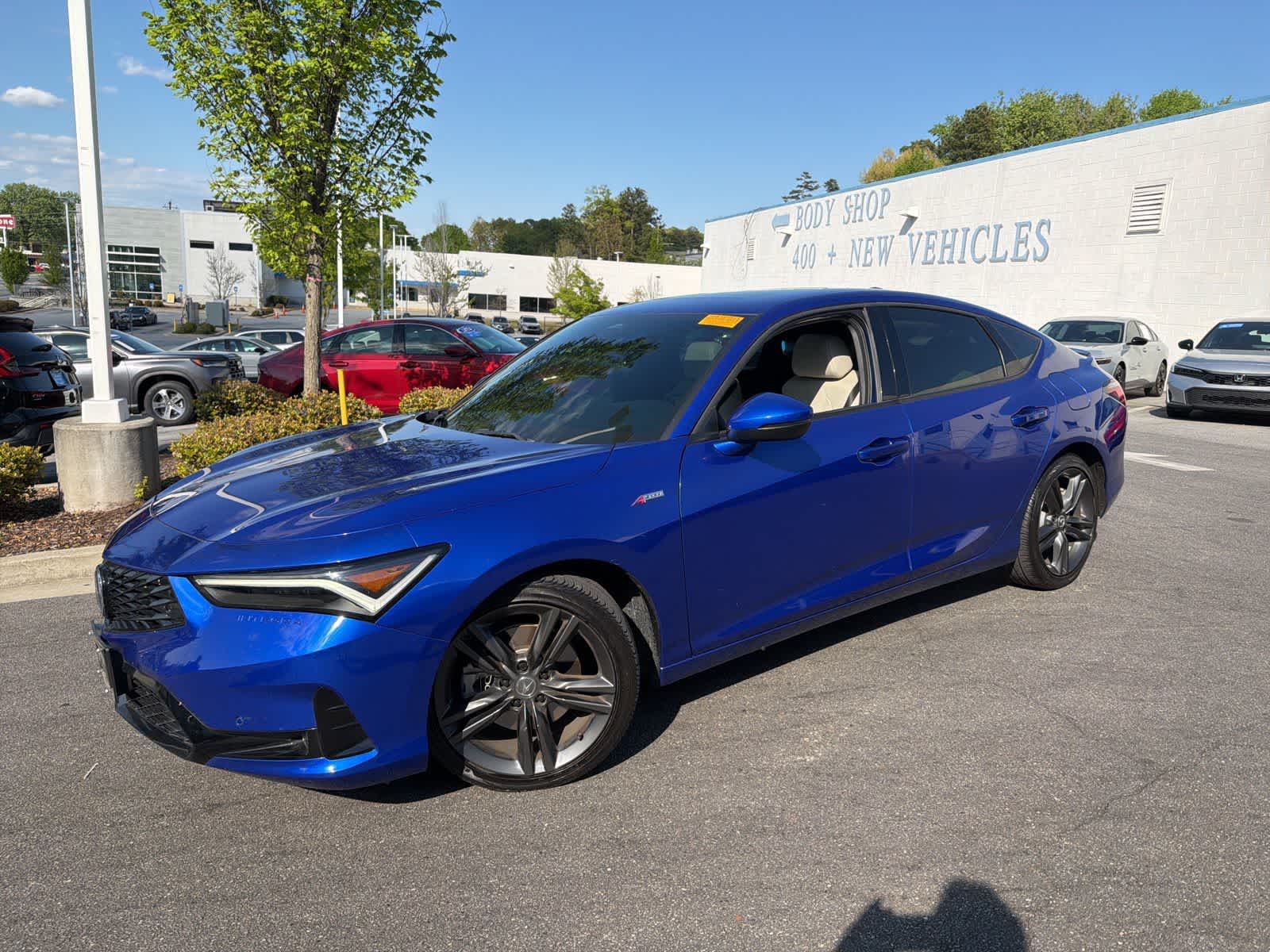 Thumbnail: 2024 Acura Integra - 5