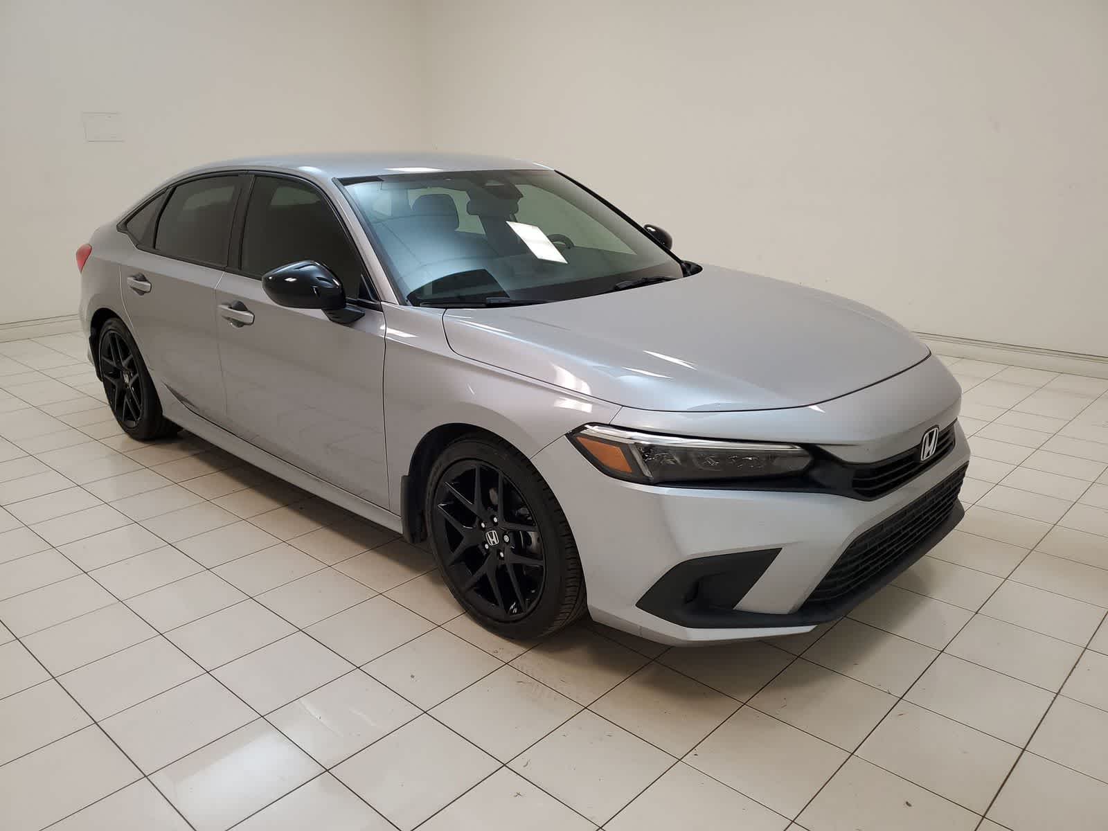 Thumbnail: 2024 Honda Civic - 23