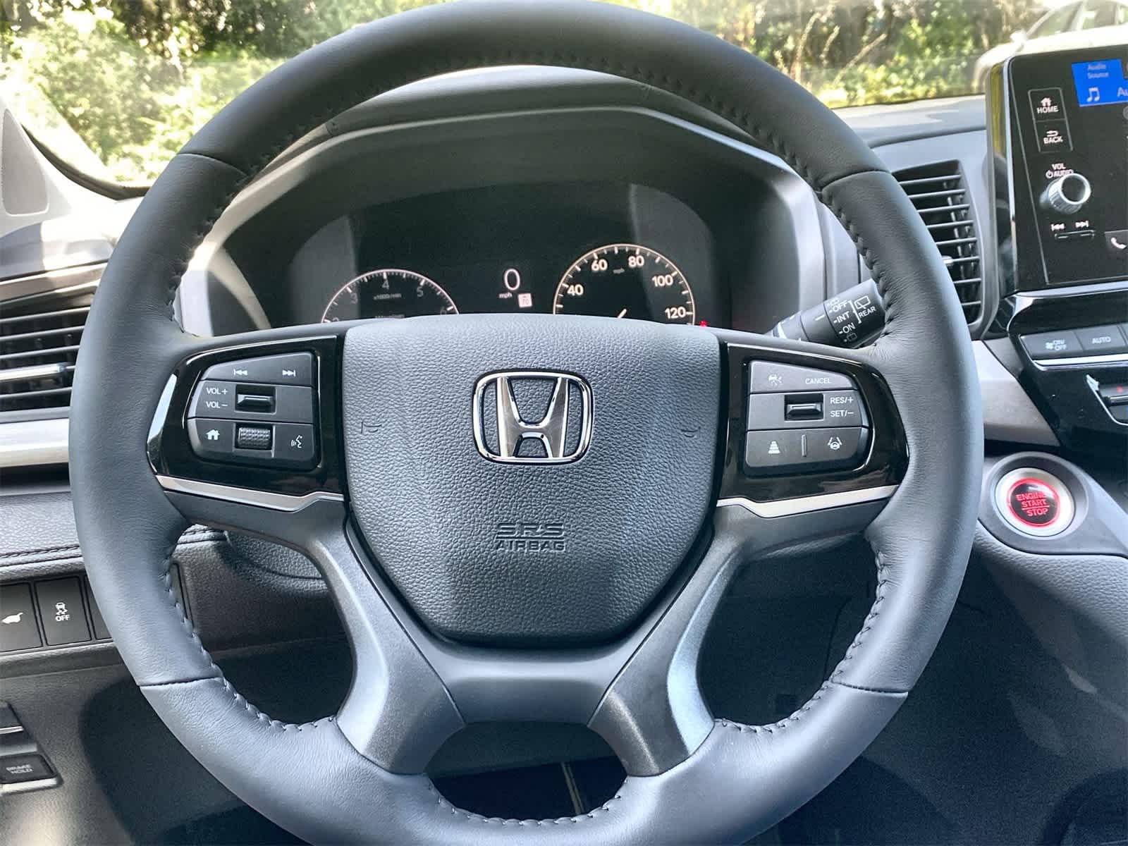 Thumbnail: 2026 Honda Odyssey - 21