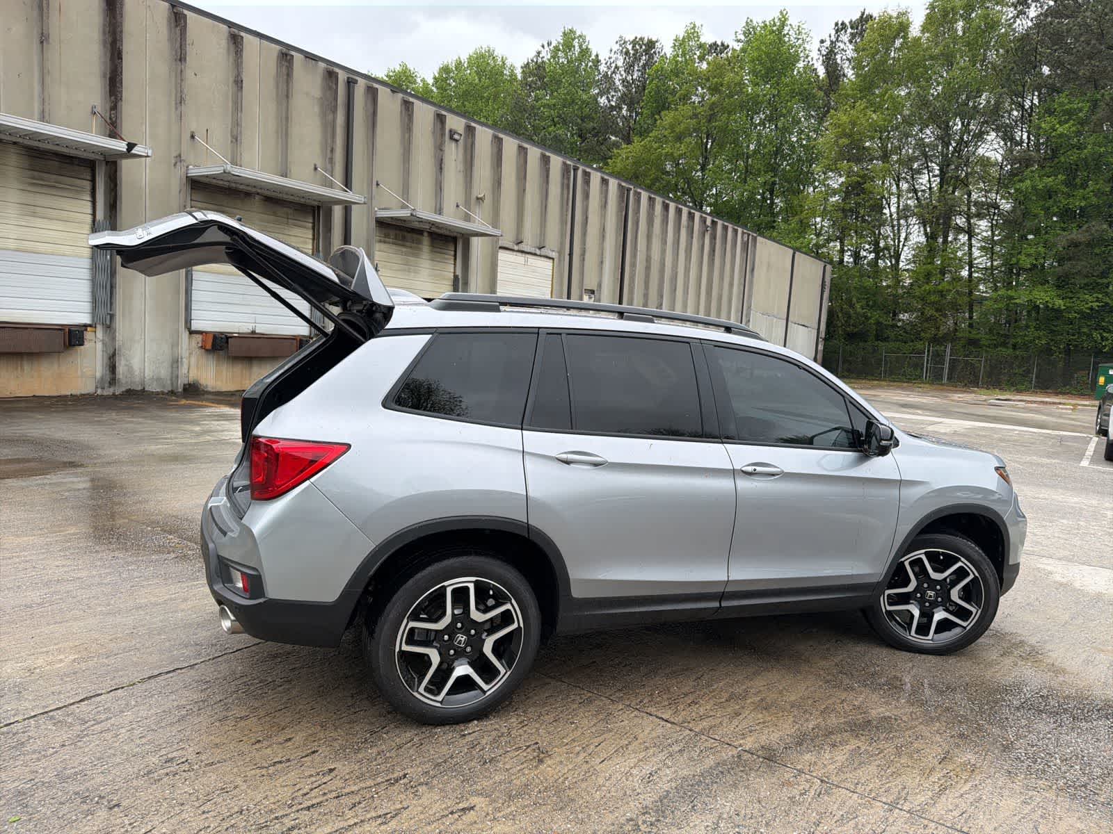 Thumbnail: 2022 Honda Passport - 11