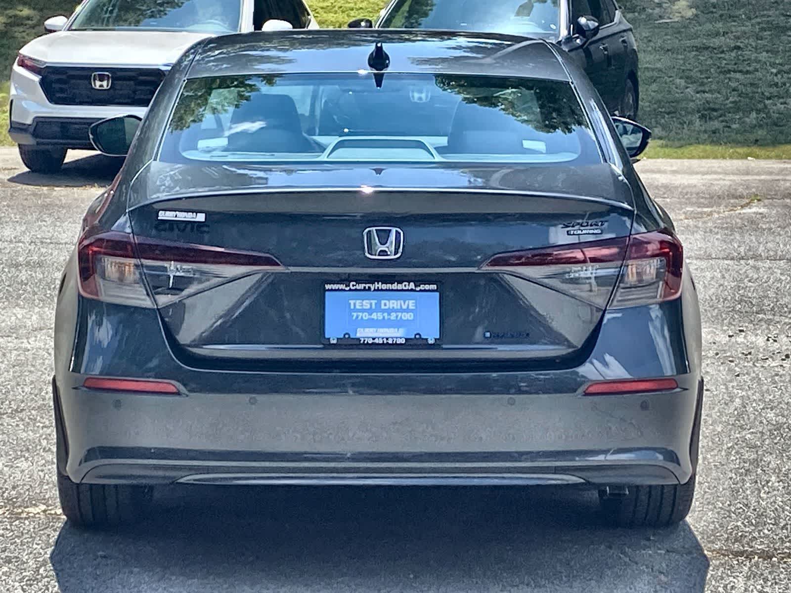 Thumbnail: 2026 Honda Civic - 3