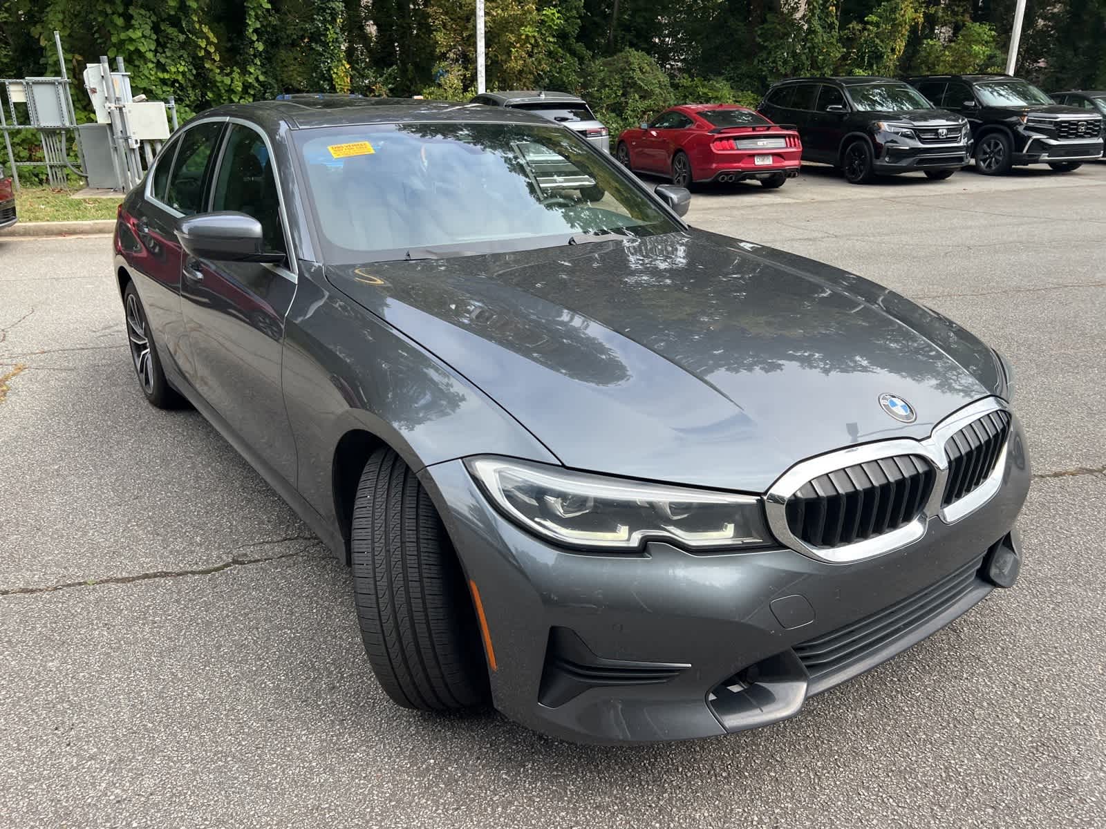 Thumbnail: 2020 BMW 3 Series - 13