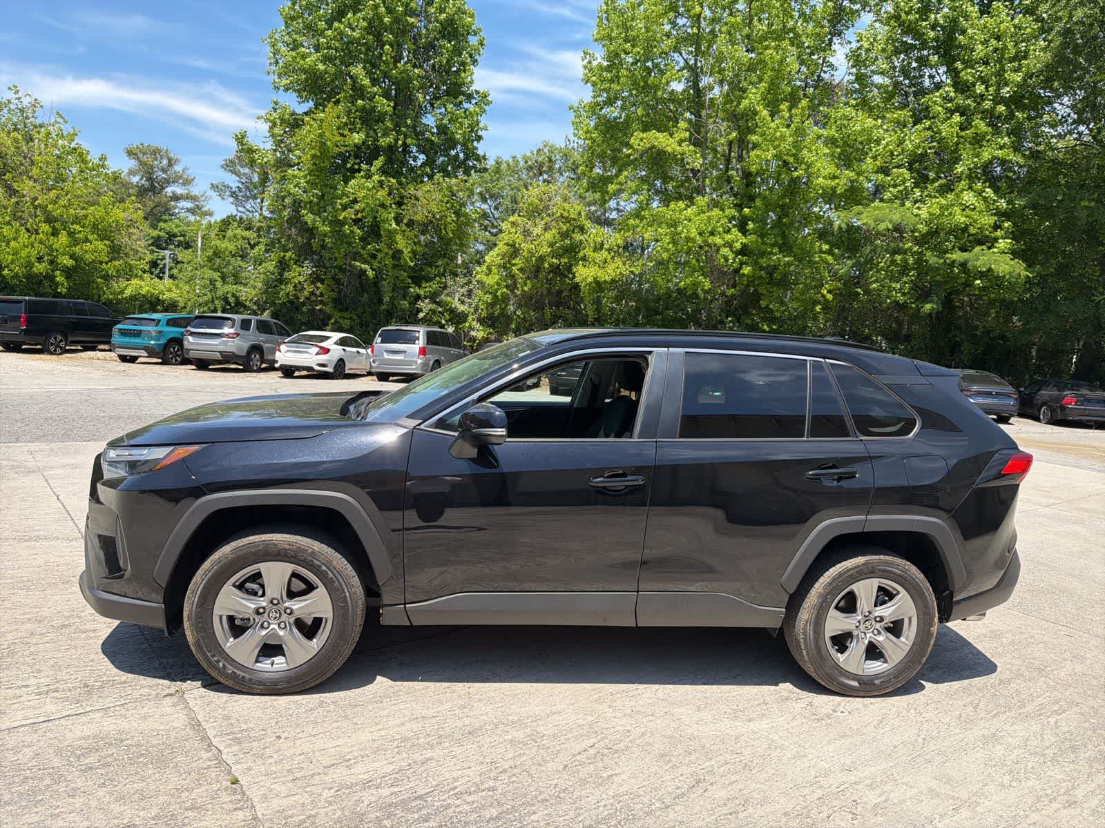 Thumbnail: 2024 Toyota RAV4 - 6