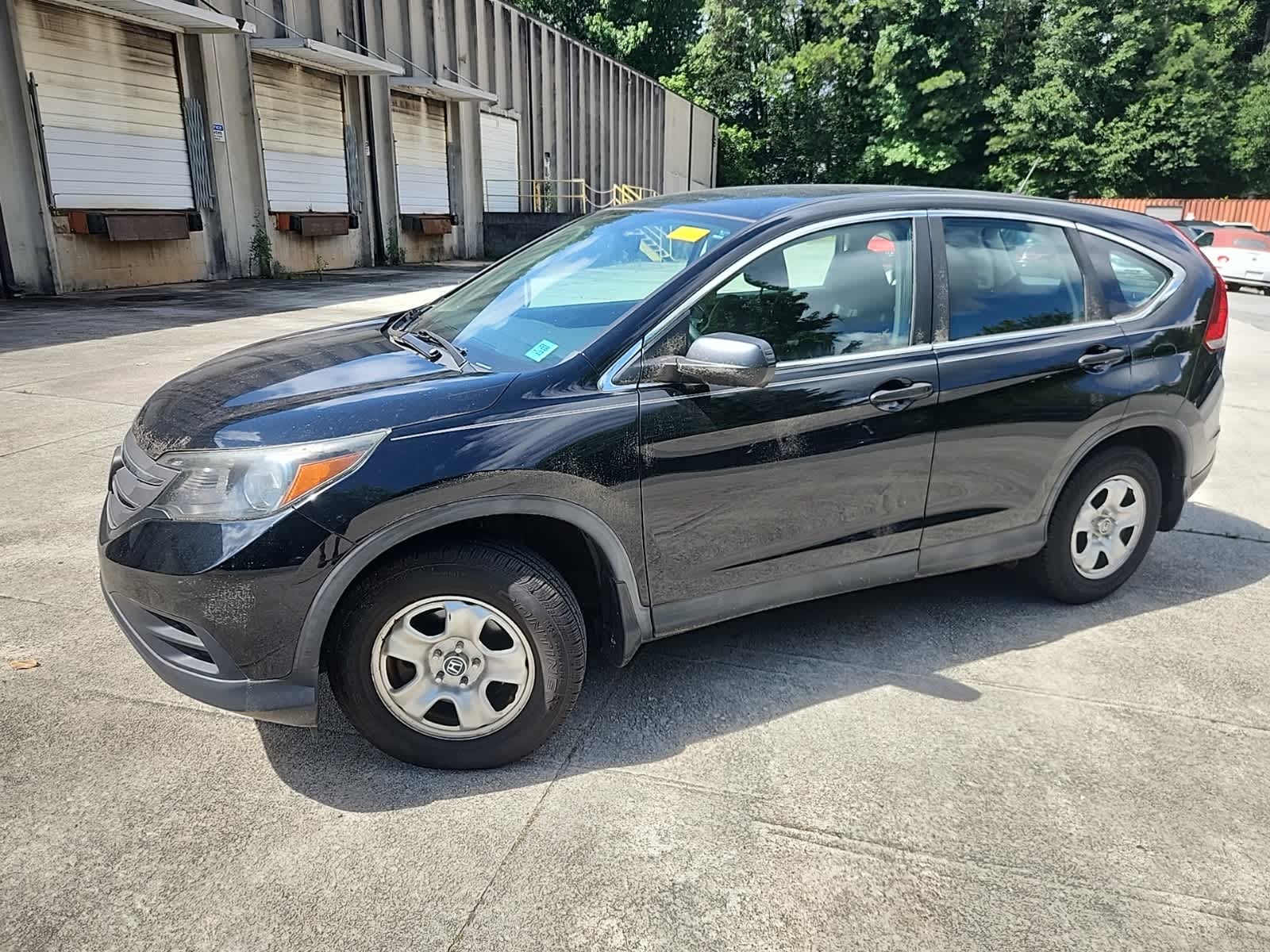 2014 Honda CR-V LX 4