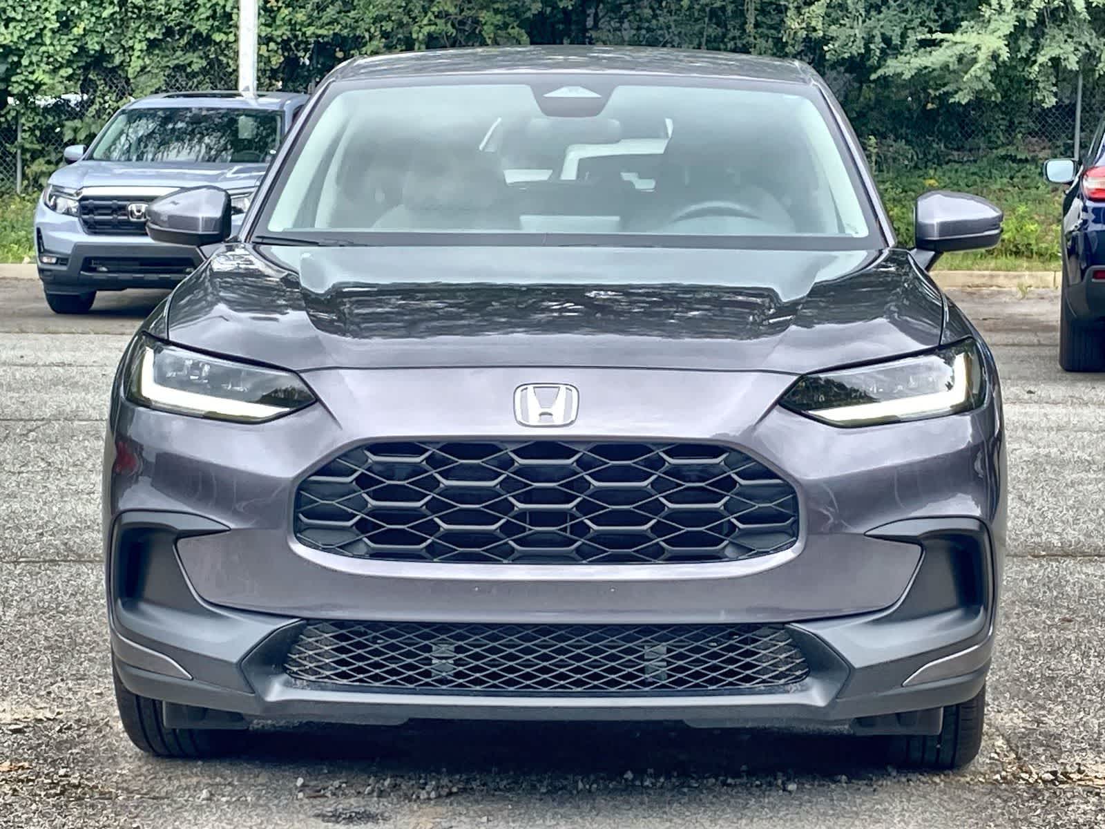 Thumbnail: 2026 Honda HR-V - 6