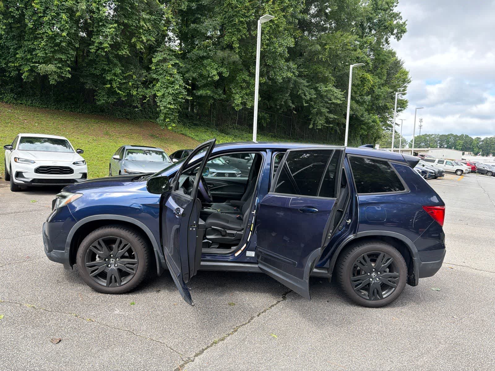 Thumbnail: 2019 Honda Passport - 20