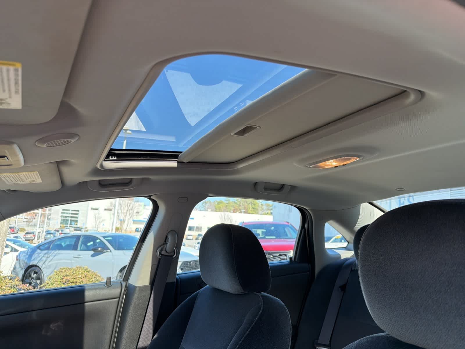 Thumbnail: 2013 Chevrolet Impala - 20