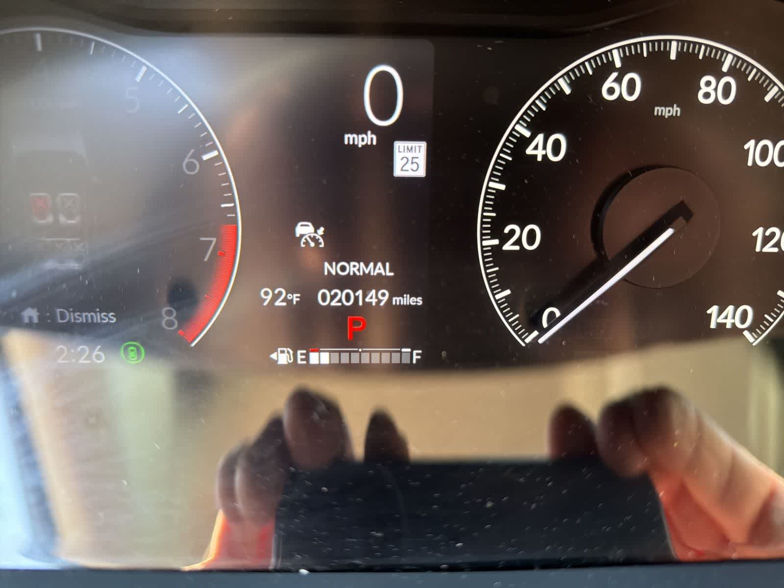 Thumbnail: 2025 Honda HR-V - 3