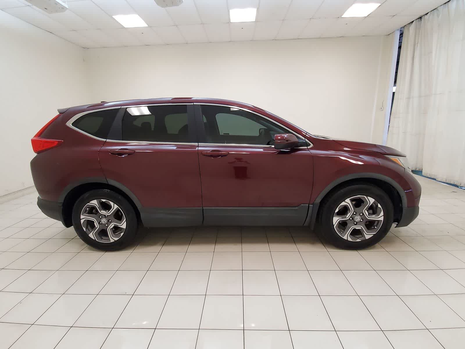 Thumbnail: 2018 Honda CR-V - 26