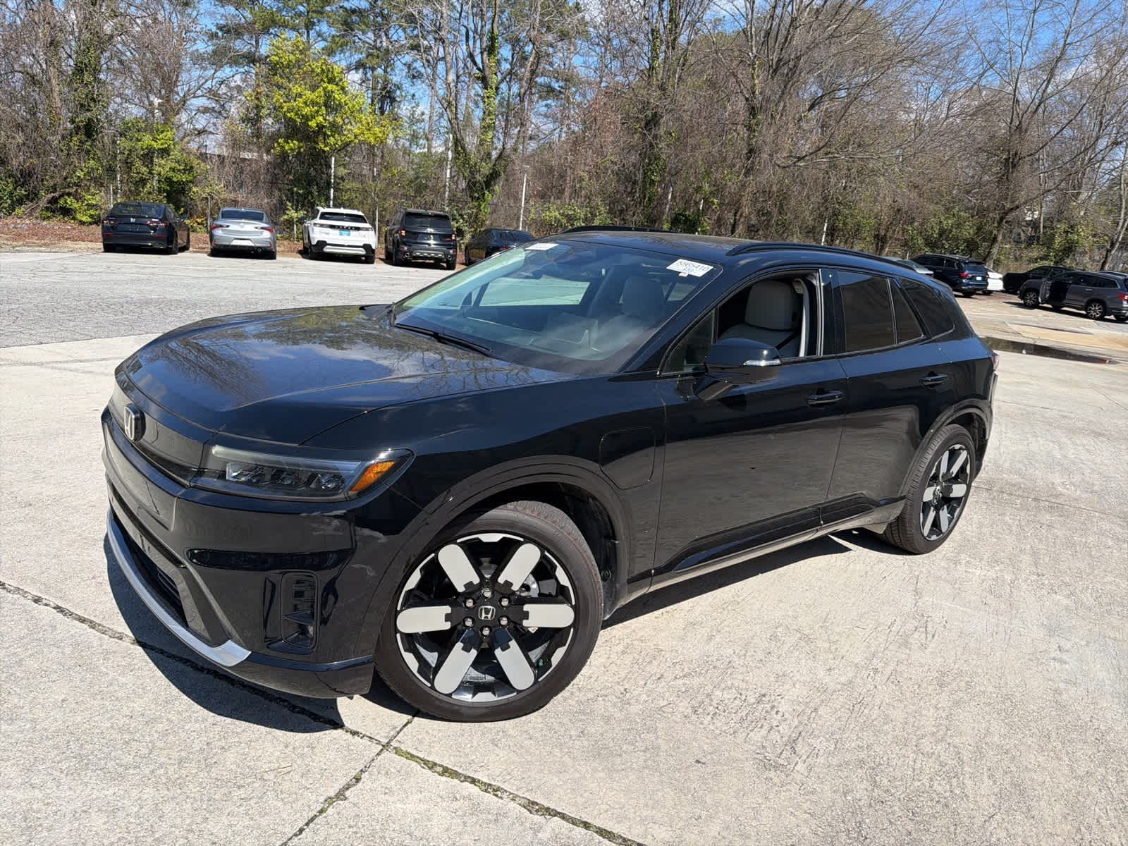 Thumbnail: 2025 Honda Prologue - 4