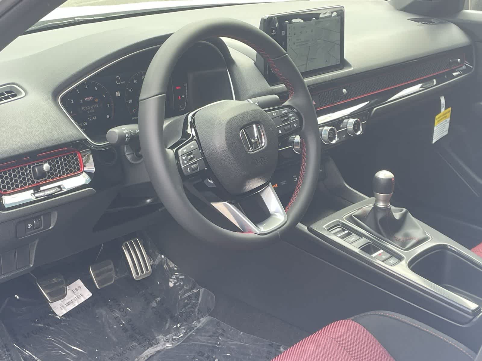 Thumbnail: 2026 Honda Civic - 13