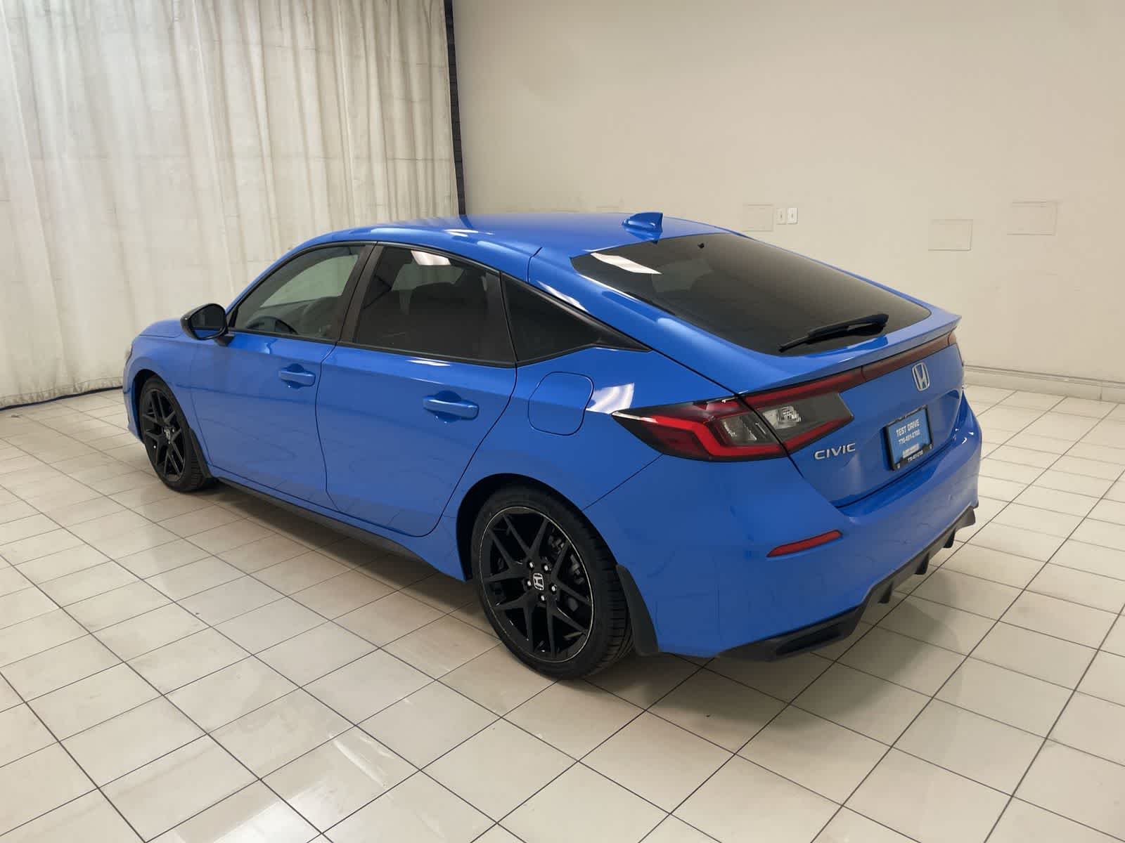 Thumbnail: 2023 Honda Civic - 24