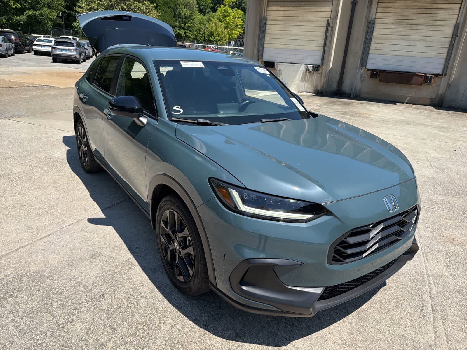 Thumbnail: 2025 Honda HR-V - 15