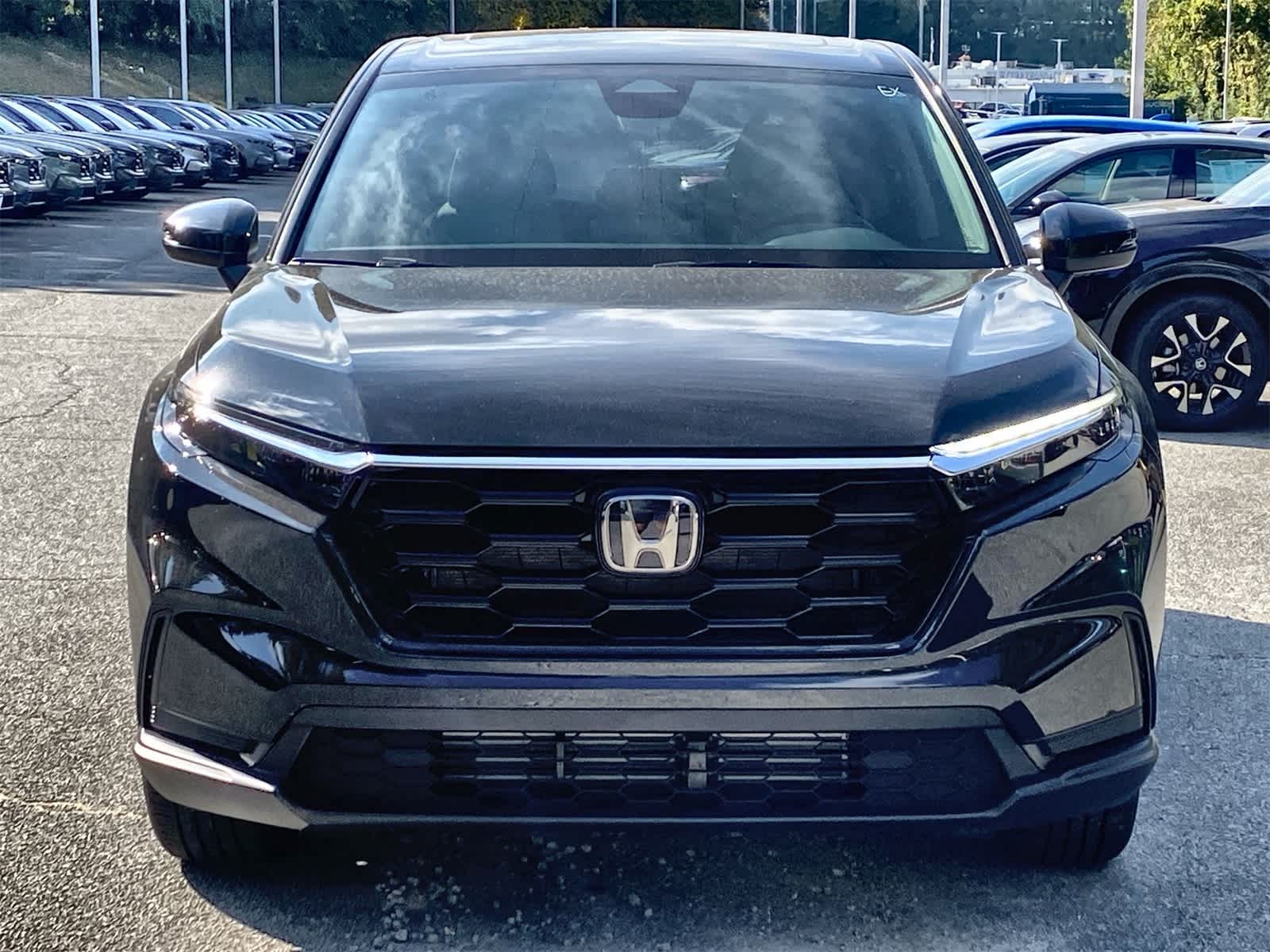 Thumbnail: 2026 Honda CR-V - 6