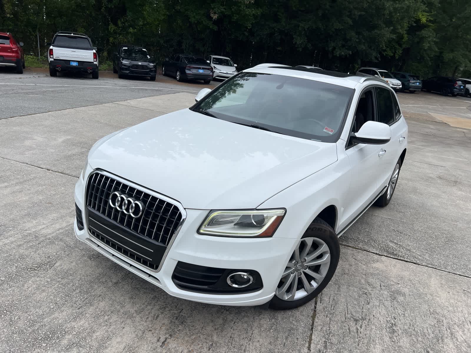 Thumbnail: 2017 Audi Q5 - 3