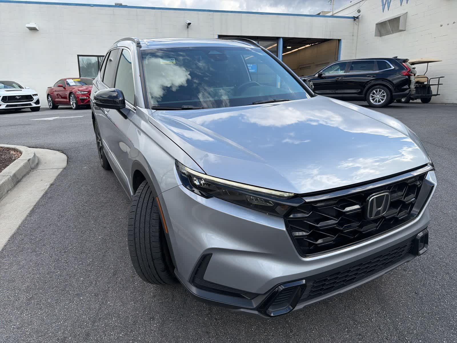 Thumbnail: 2023 Honda CR-V - 13