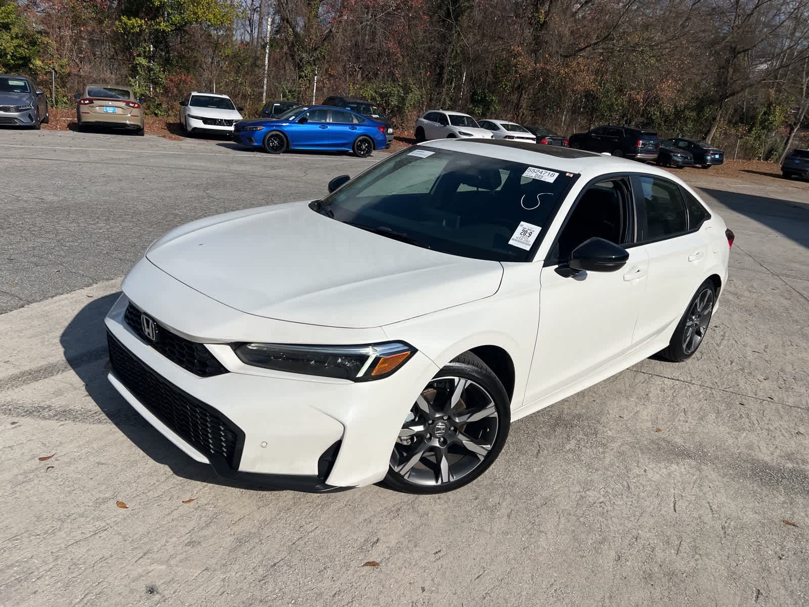 Thumbnail: 2025 Honda Civic - 4