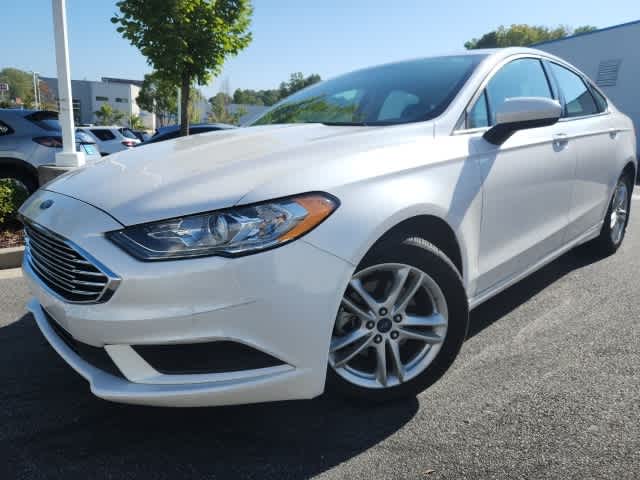 2018 Ford Fusion SE -
                Chamblee, GA