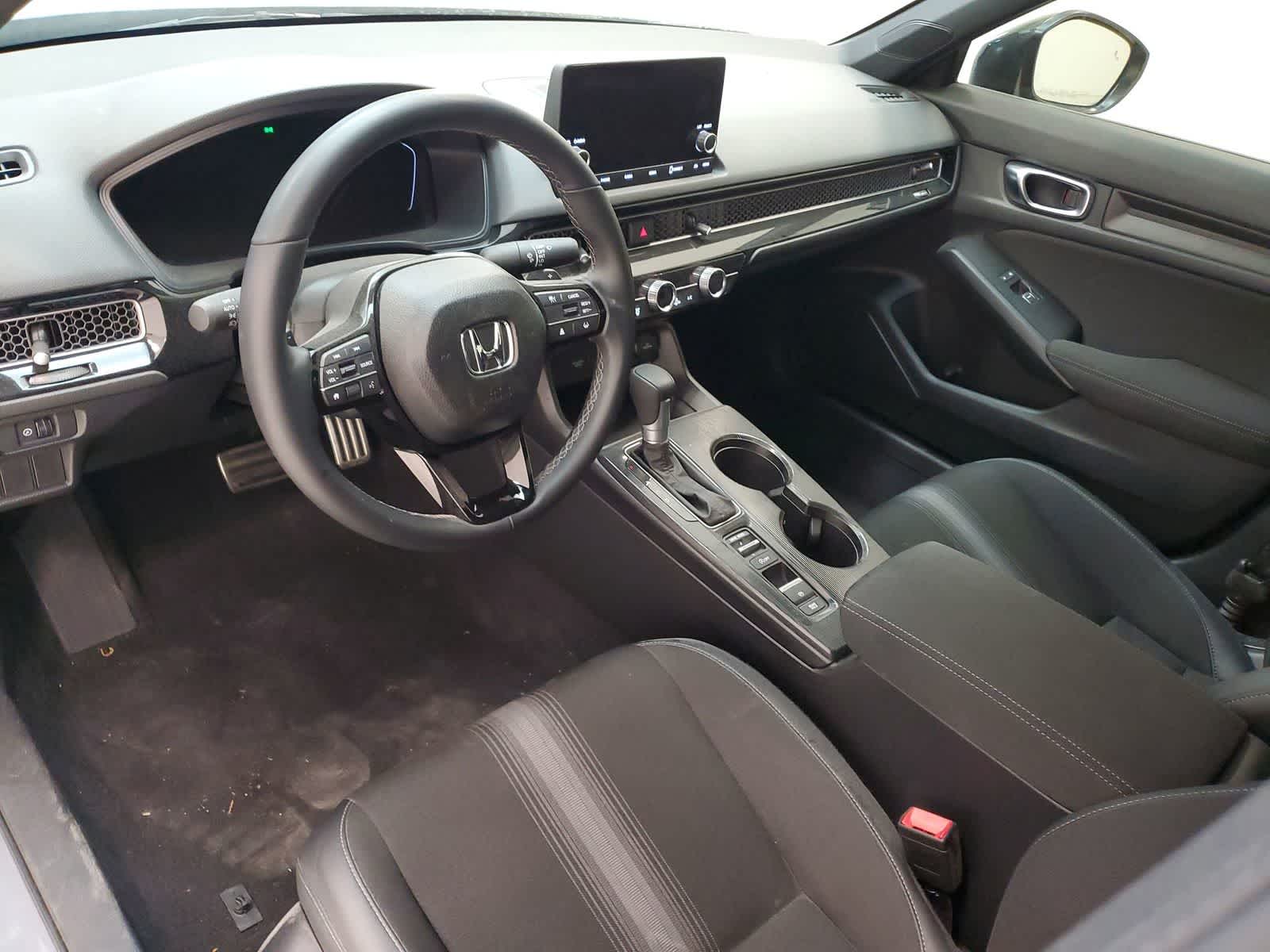 Thumbnail: 2026 Honda Civic - 2