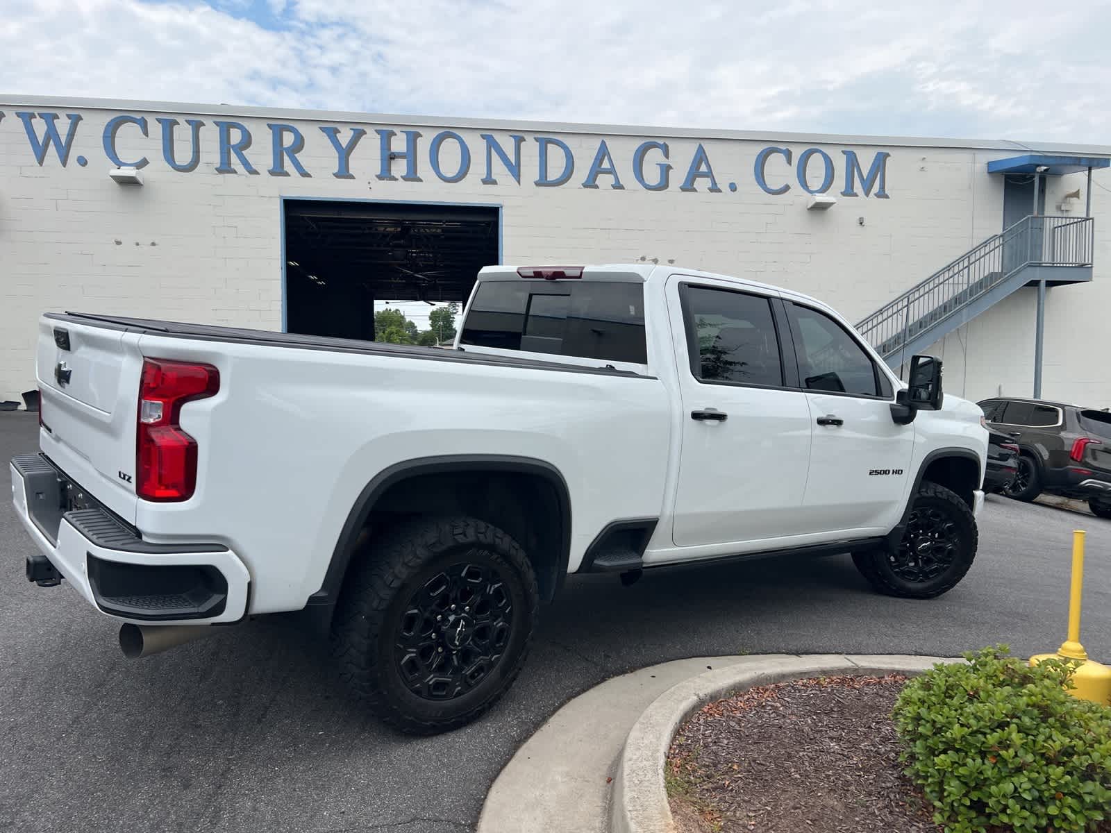 2024 Chevrolet Silverado 2500 LTZ 10
