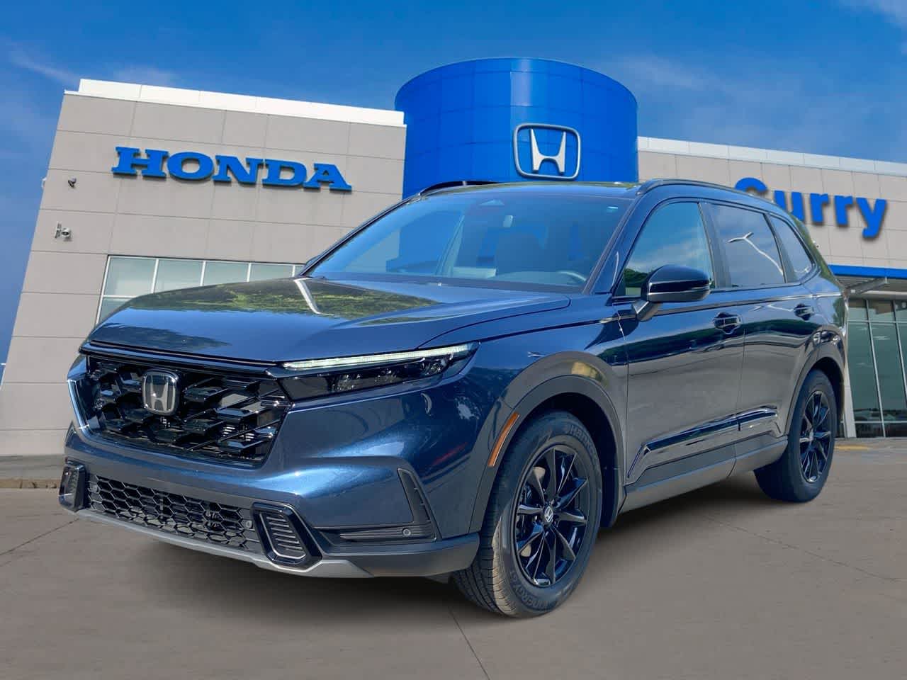 2026 Honda CR-V Hybrid Sport-L 2WD's photo