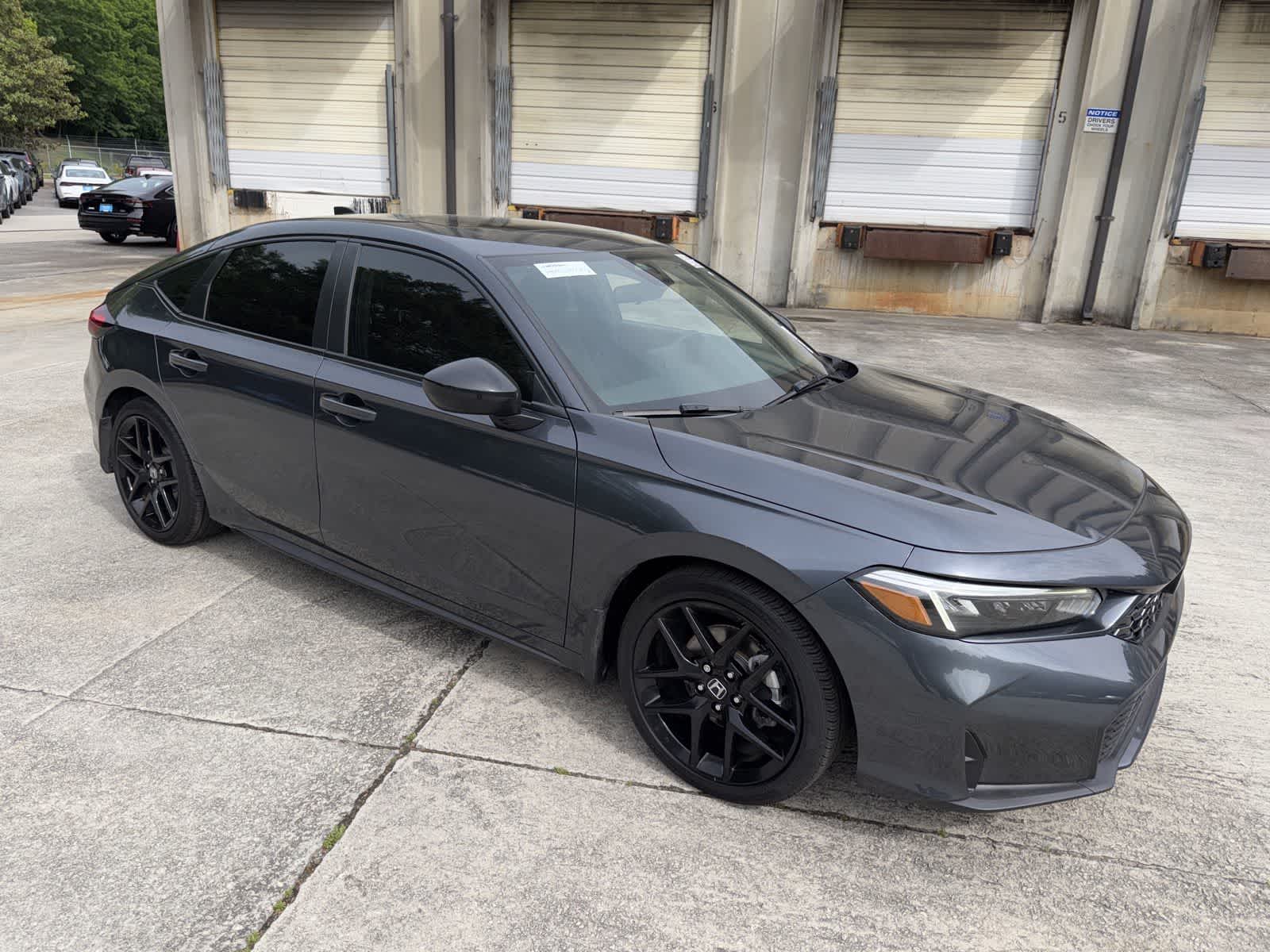 Thumbnail: 2025 Honda Civic - 12