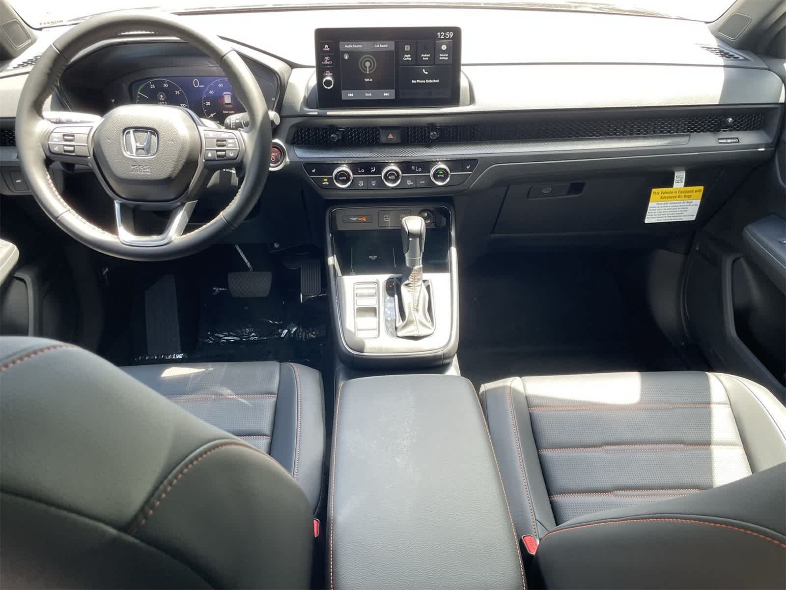 Thumbnail: 2026 Honda CR-V - 11