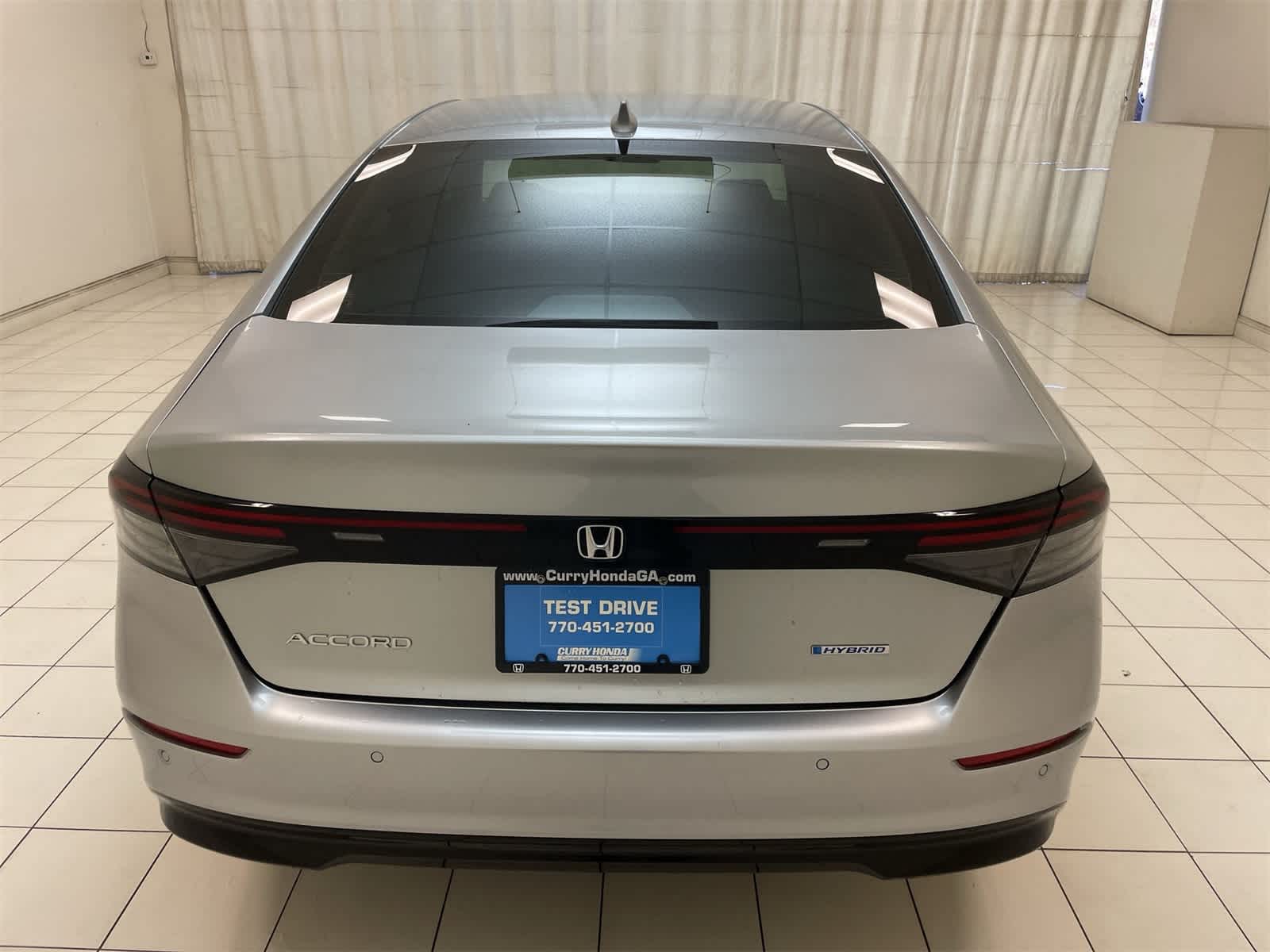 Thumbnail: 2024 Honda Accord - 29