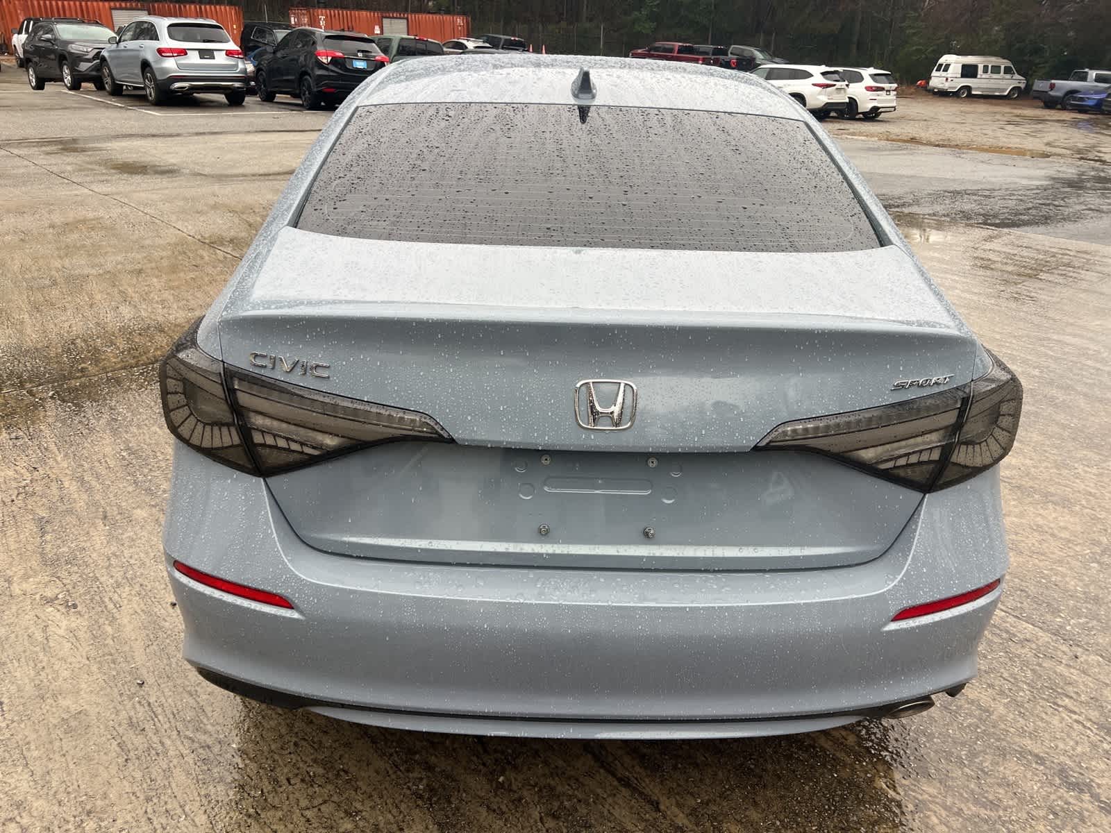 Thumbnail: 2023 Honda Civic - 9