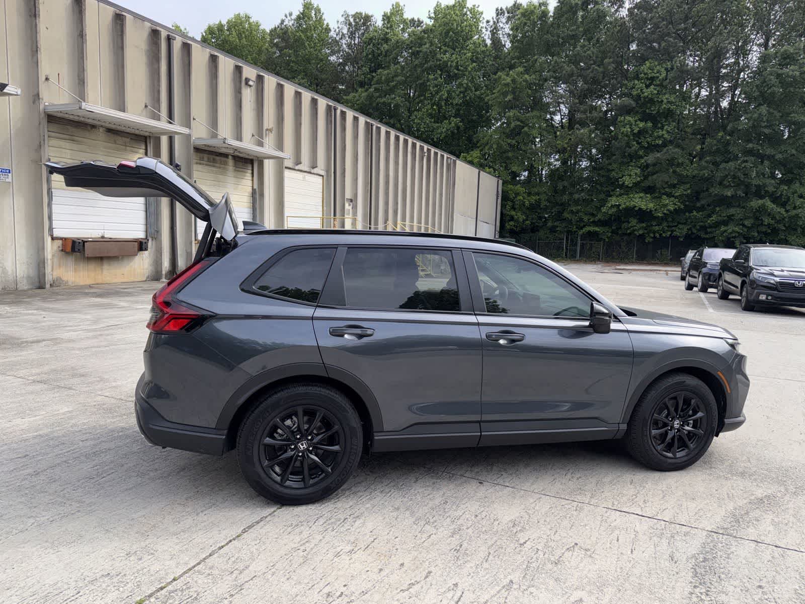 Thumbnail: 2026 Honda CR-V - 11