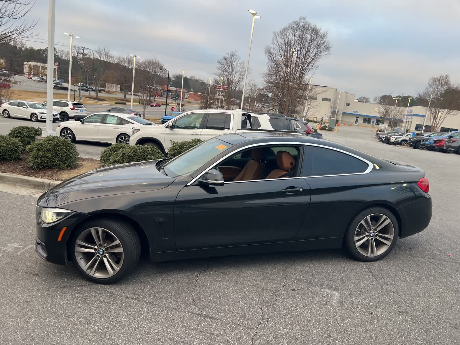 Thumbnail: 2018 BMW 4 Series - 6