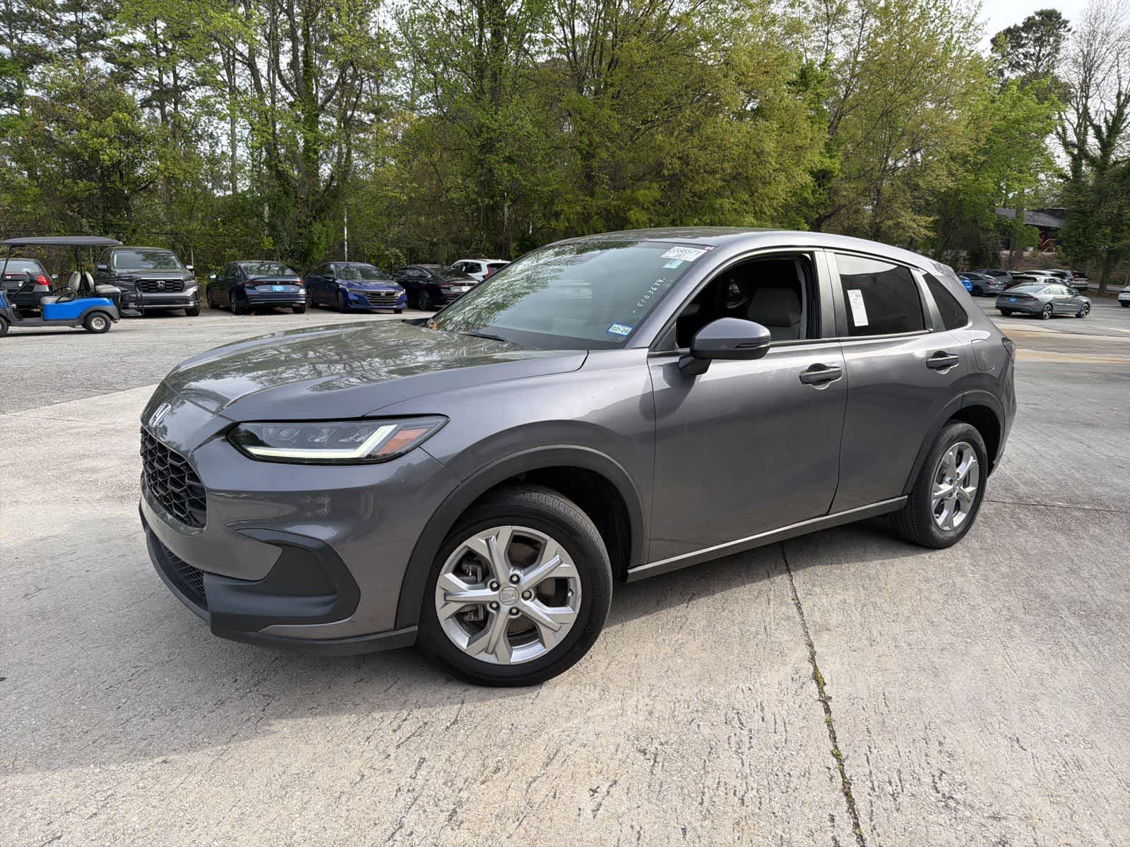 Thumbnail: 2023 Honda HR-V - 5