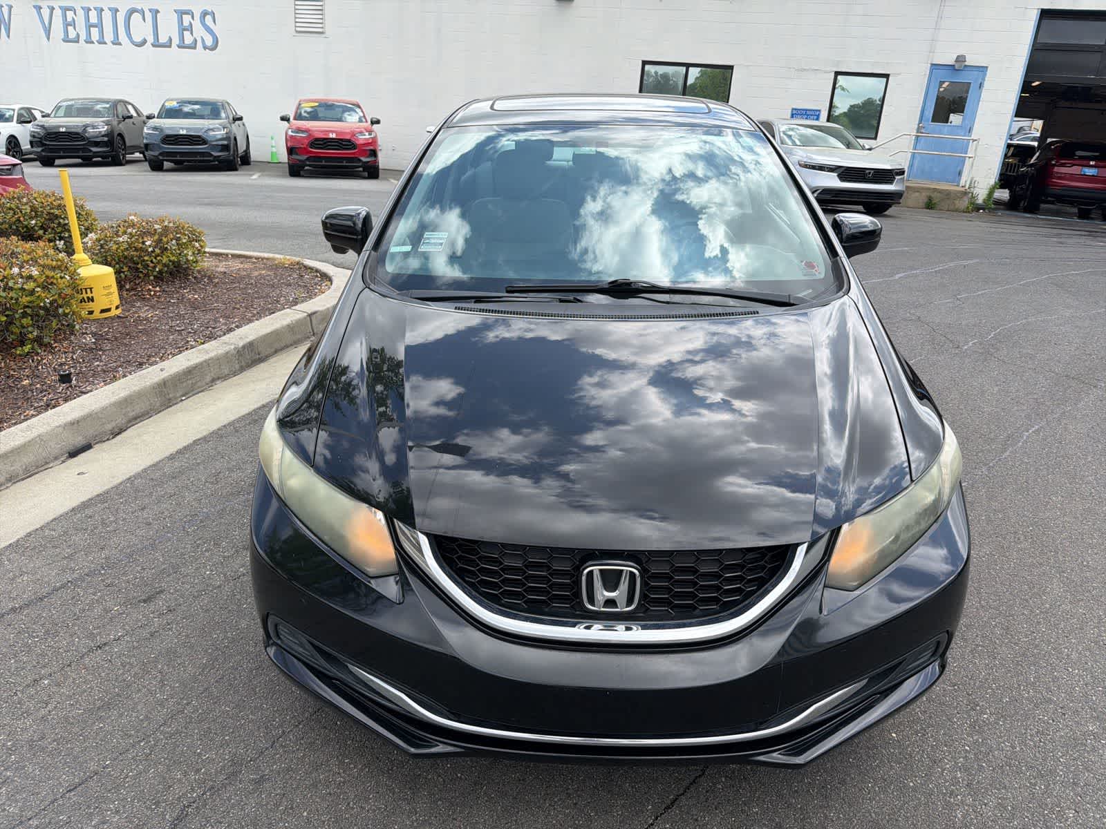 Thumbnail: 2014 Honda Civic - 14