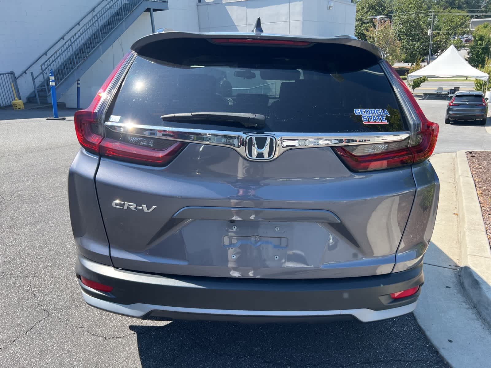 Thumbnail: 2022 Honda CR-V - 9