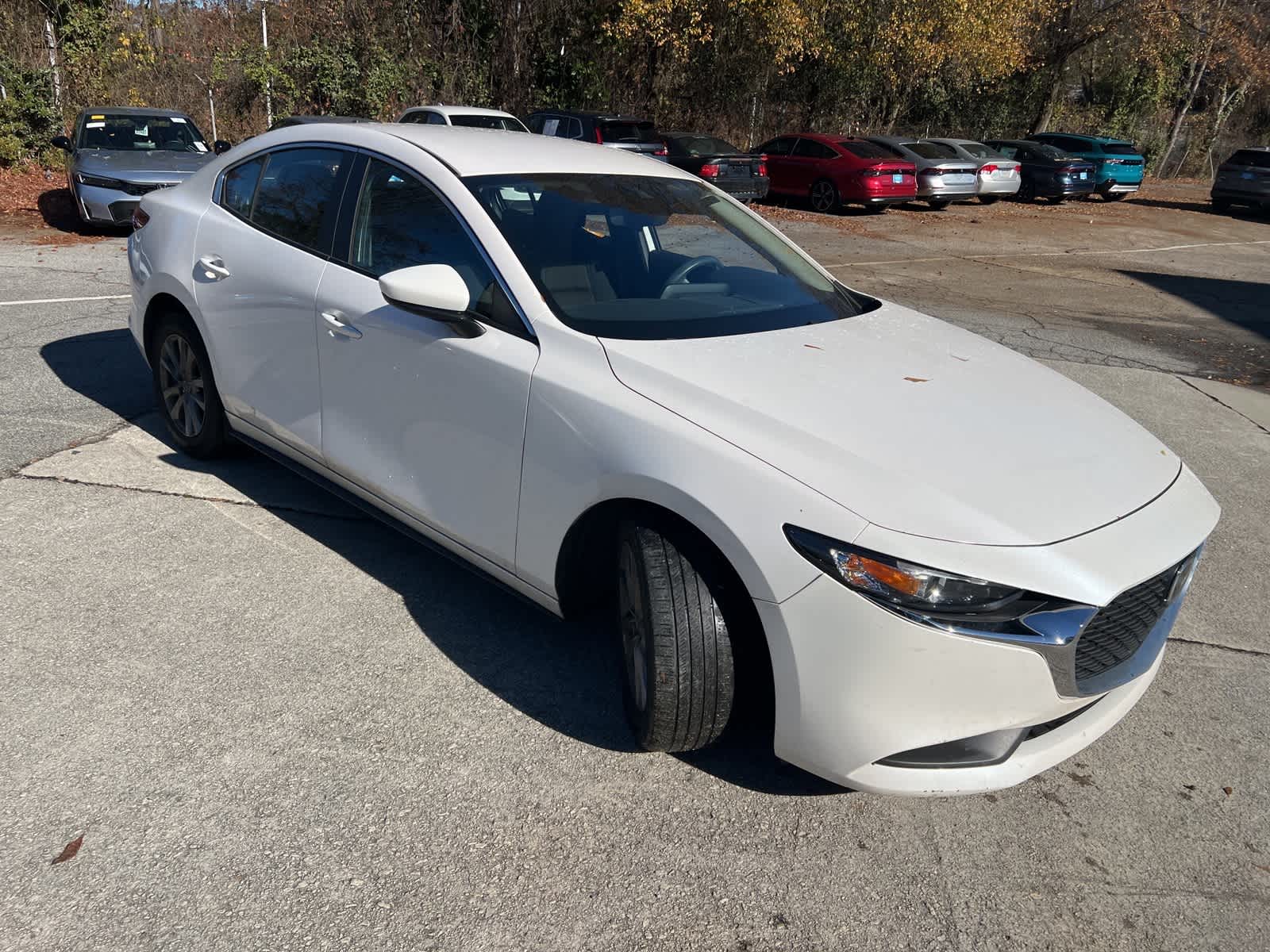 Thumbnail: 2021 Mazda Mazda3 - 12