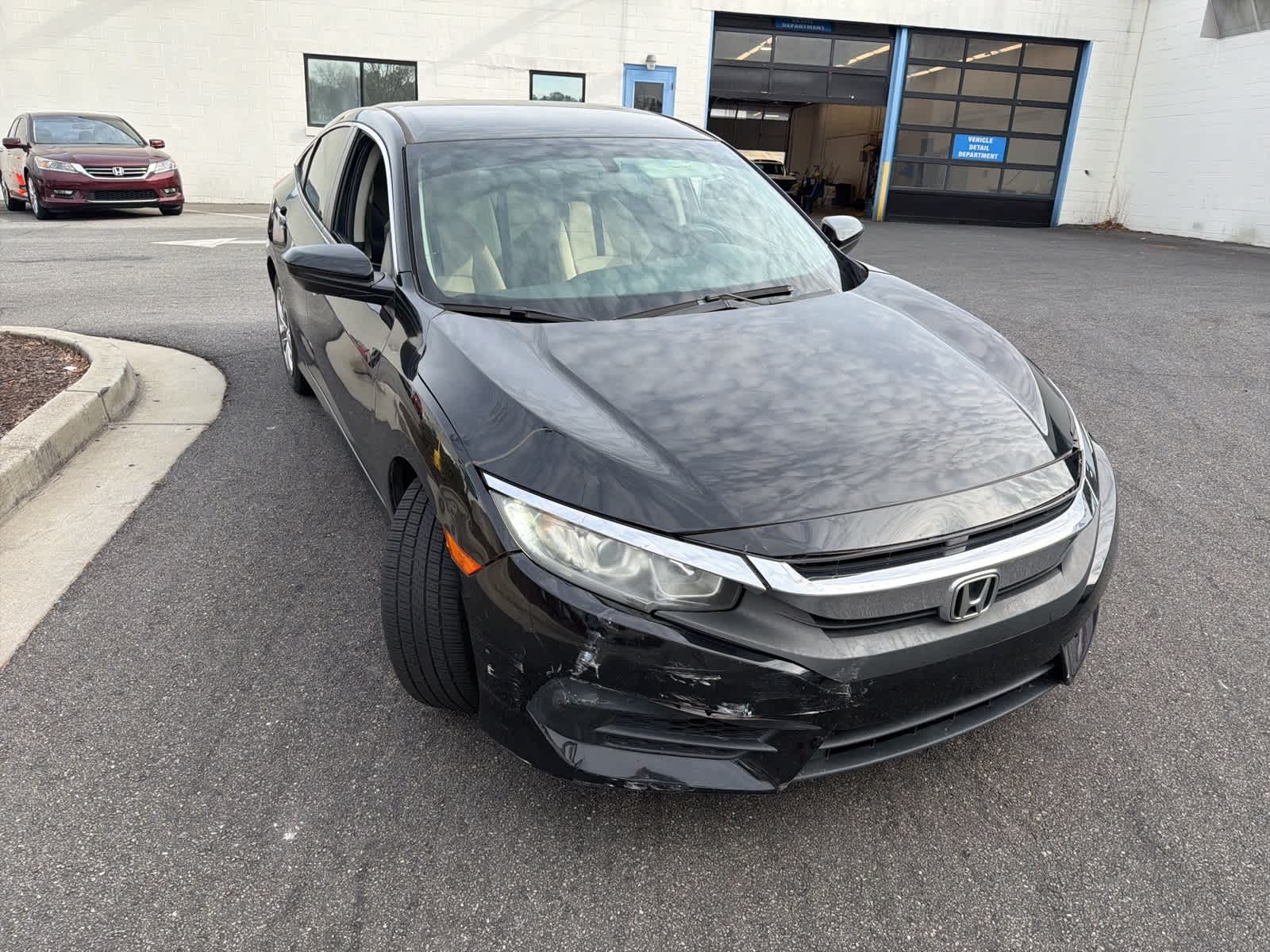 Thumbnail: 2016 Honda Civic - 13