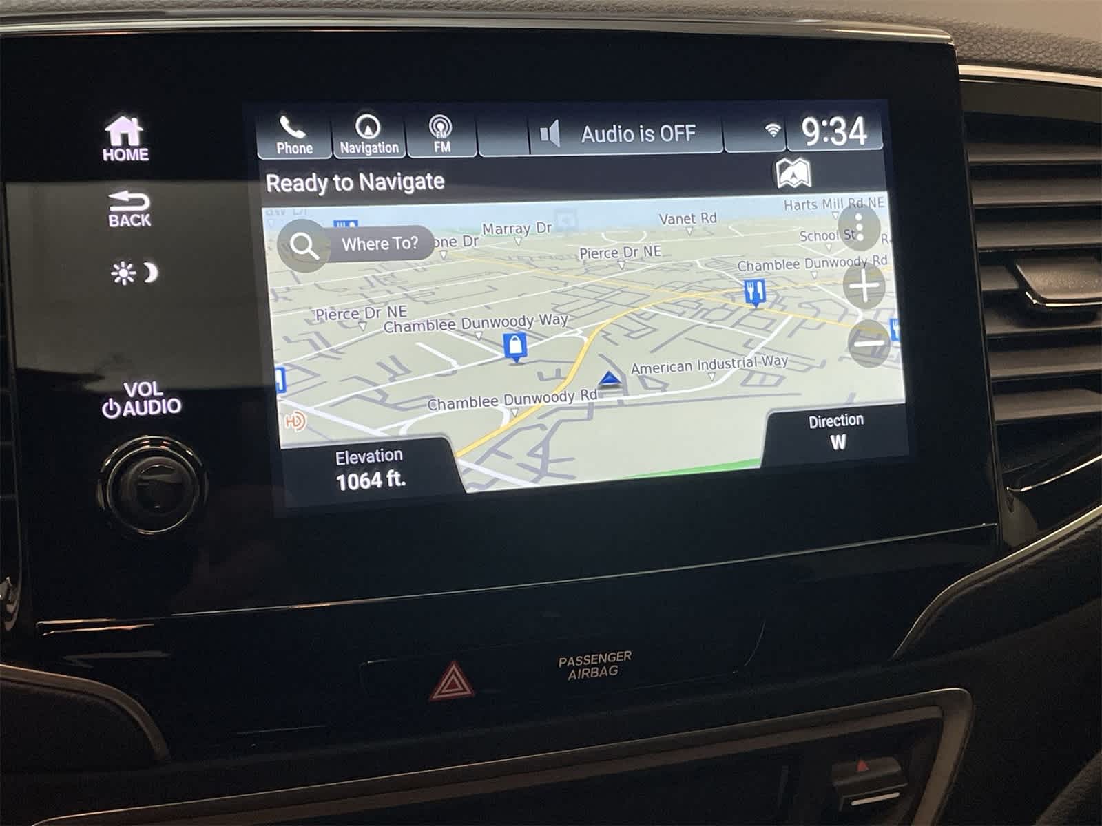 Thumbnail: 2022 Honda Passport - 5