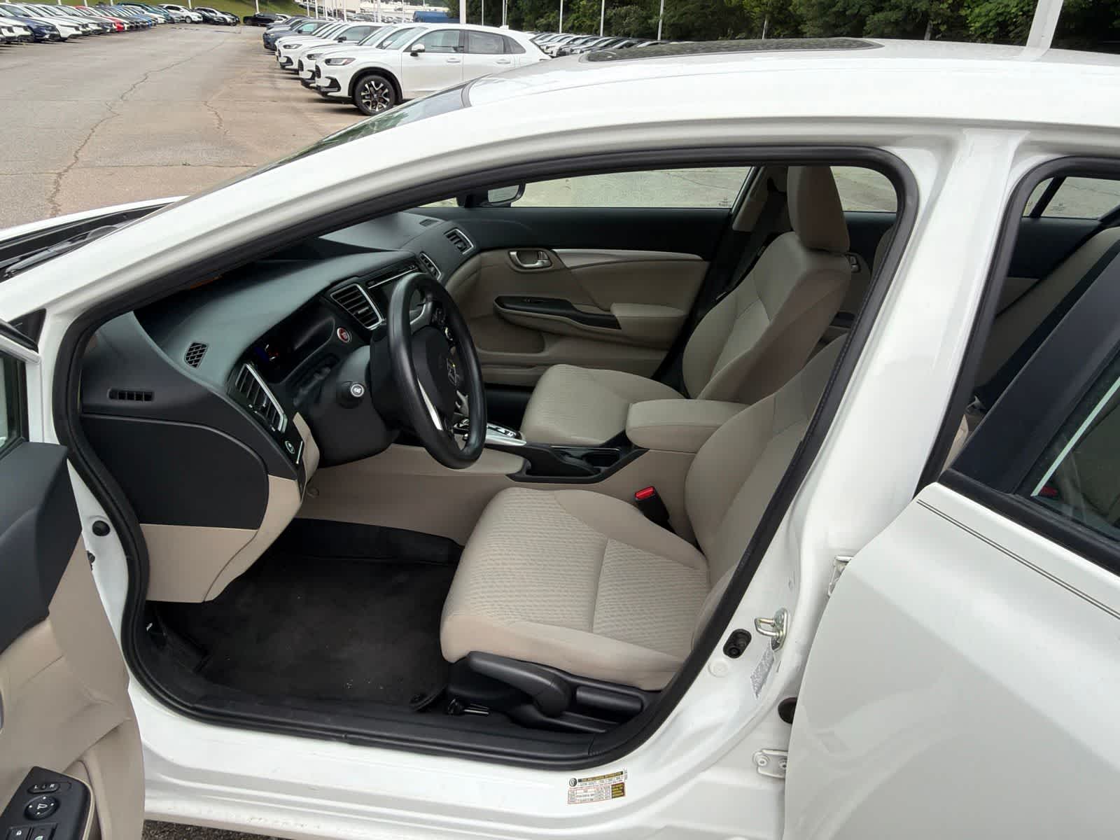 Thumbnail: 2014 Honda Civic - 17