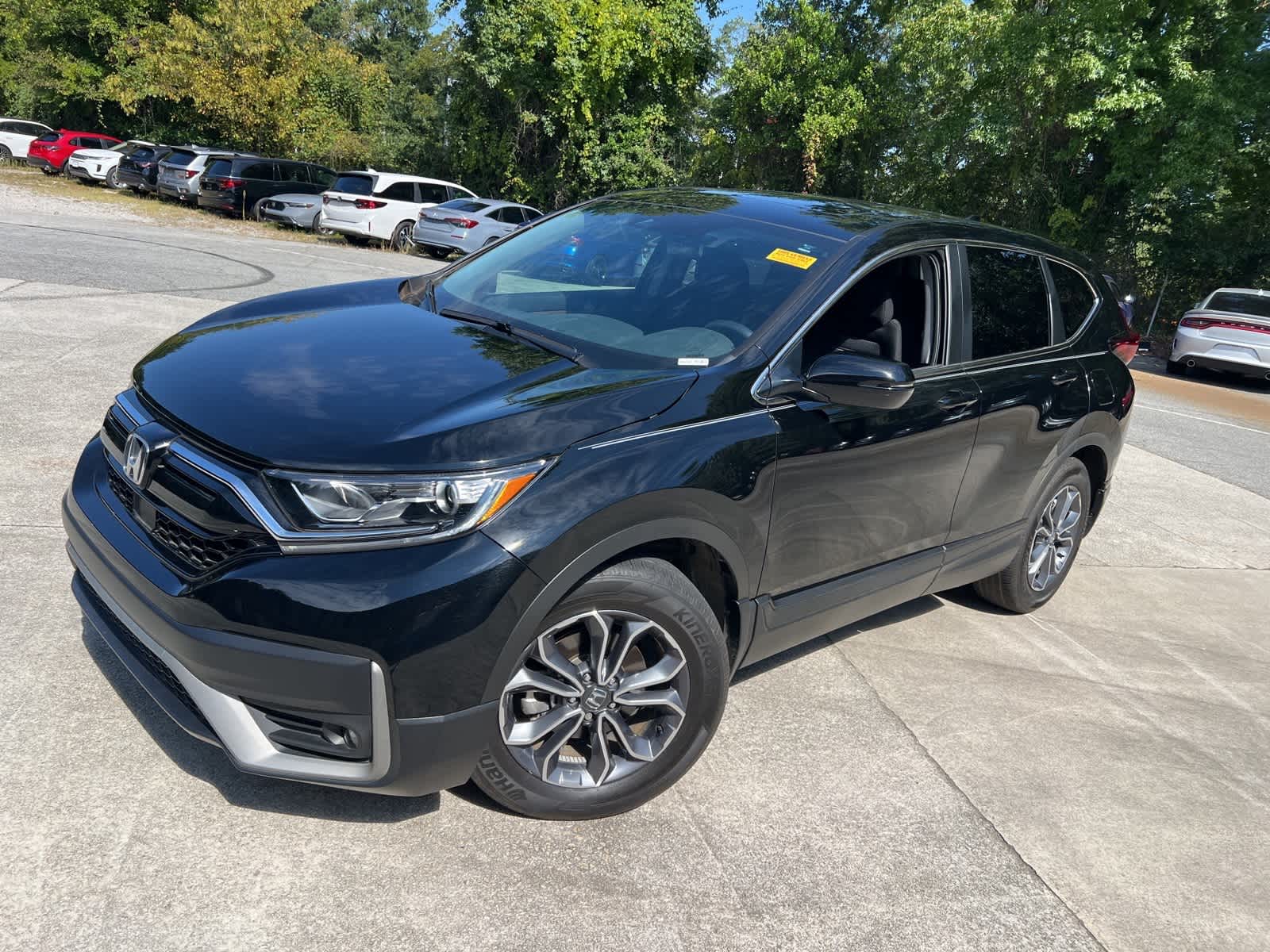 2022 Honda CR-V EX photo 4
