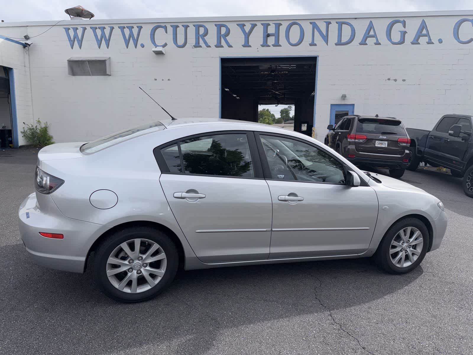 Thumbnail: 2007 Mazda Mazda3 - 10