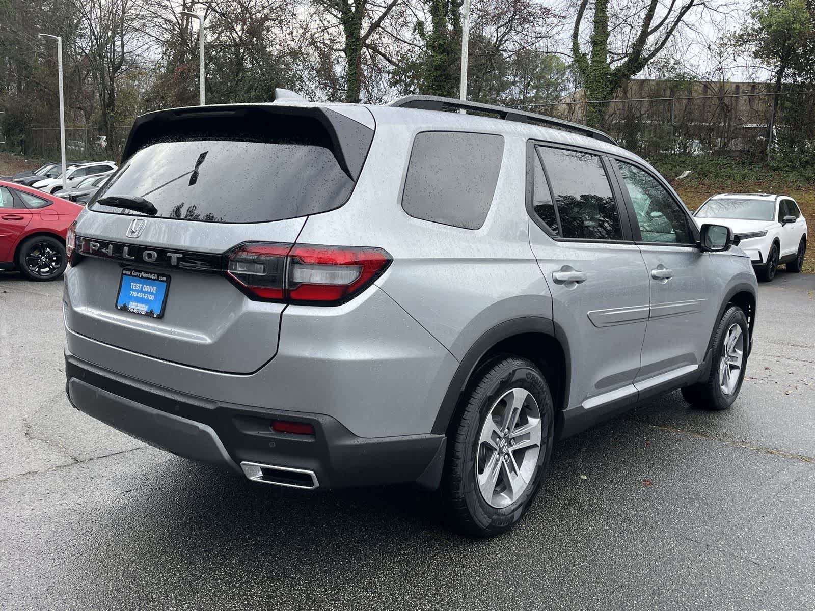 Thumbnail: 2026 Honda Pilot - 4