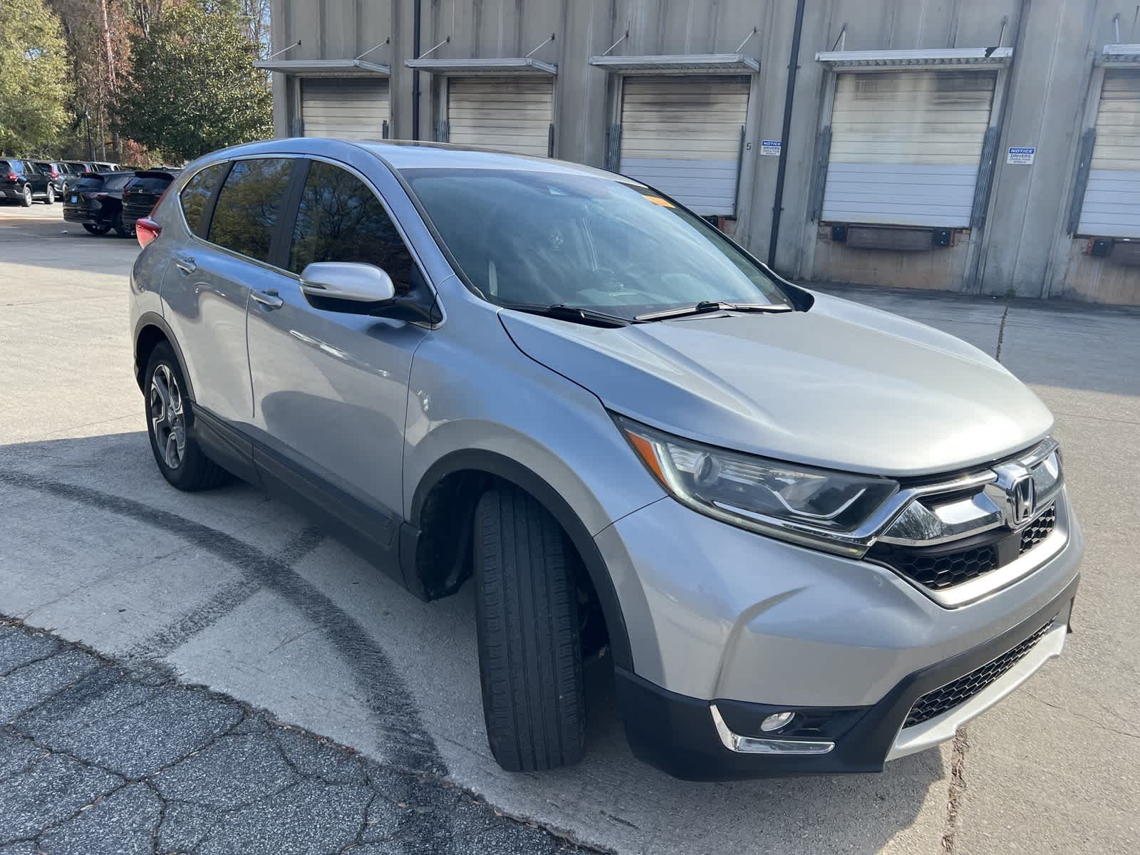 Thumbnail: 2018 Honda CR-V - 12