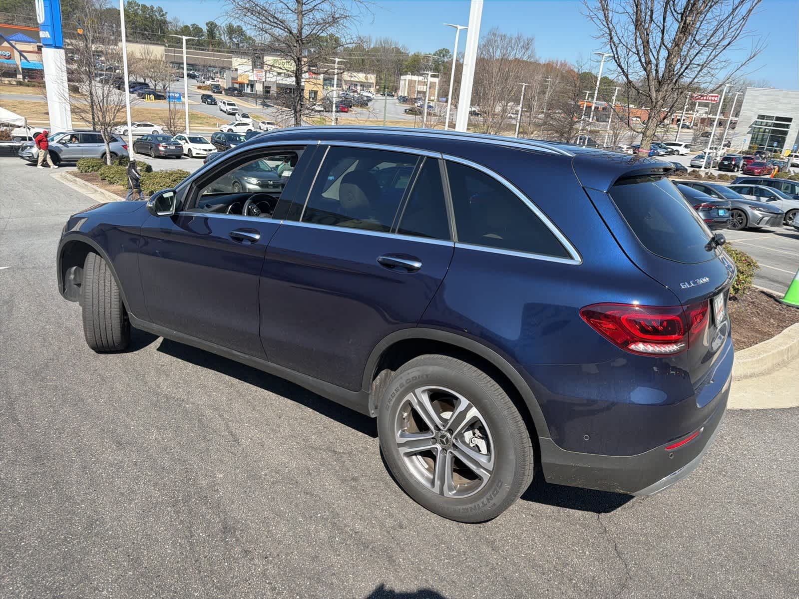 Thumbnail: 2021 Mercedes-Benz GLC - 7