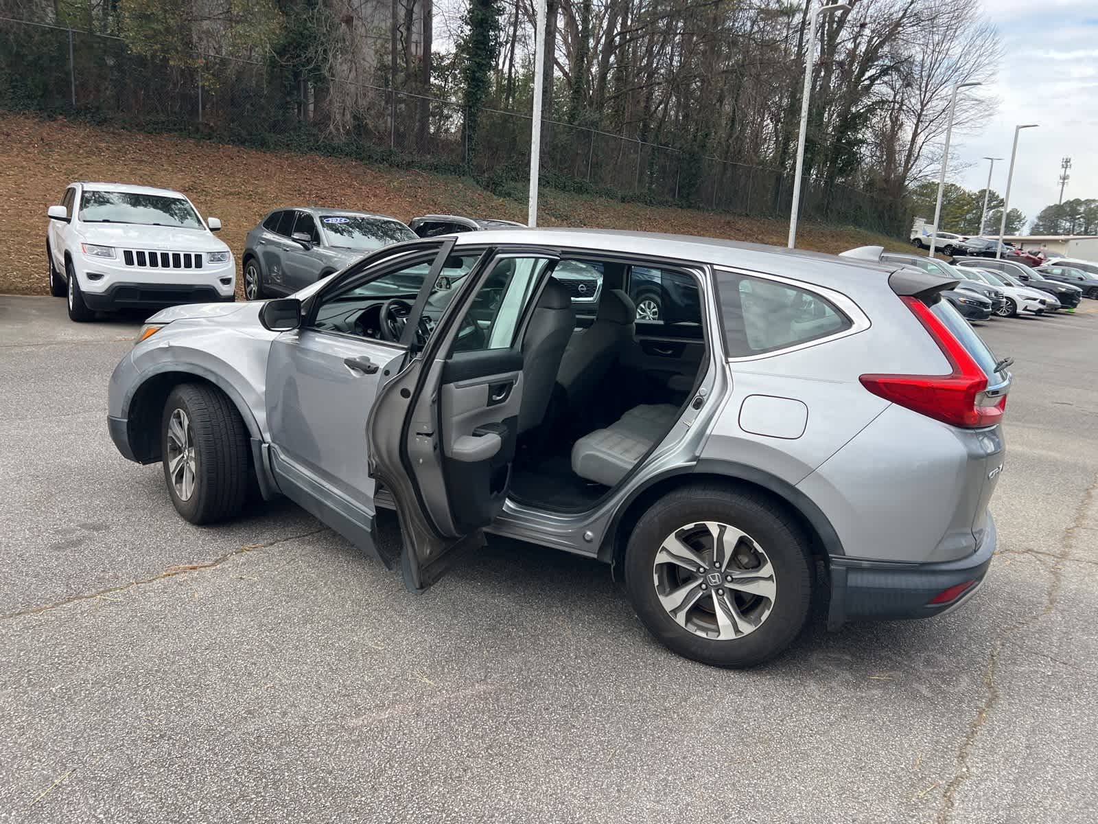 Thumbnail: 2017 Honda CR-V - 18