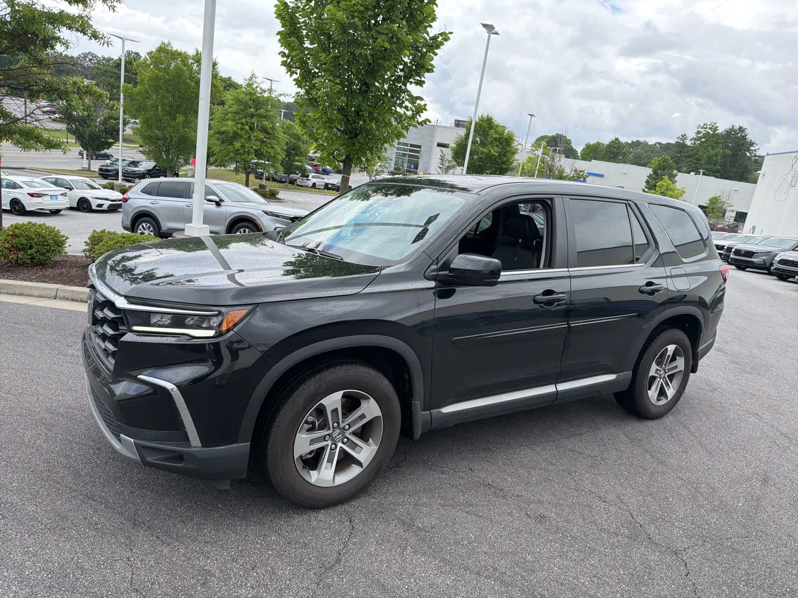 Thumbnail: 2024 Honda Pilot - 5